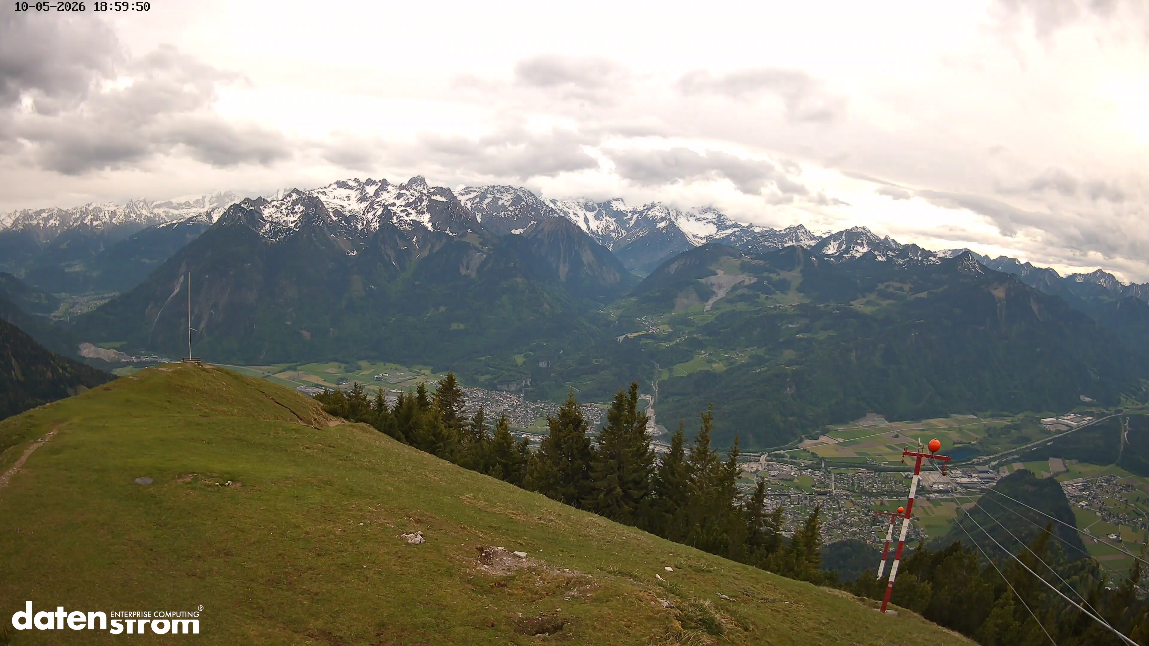 Frassenhütte – Zimba