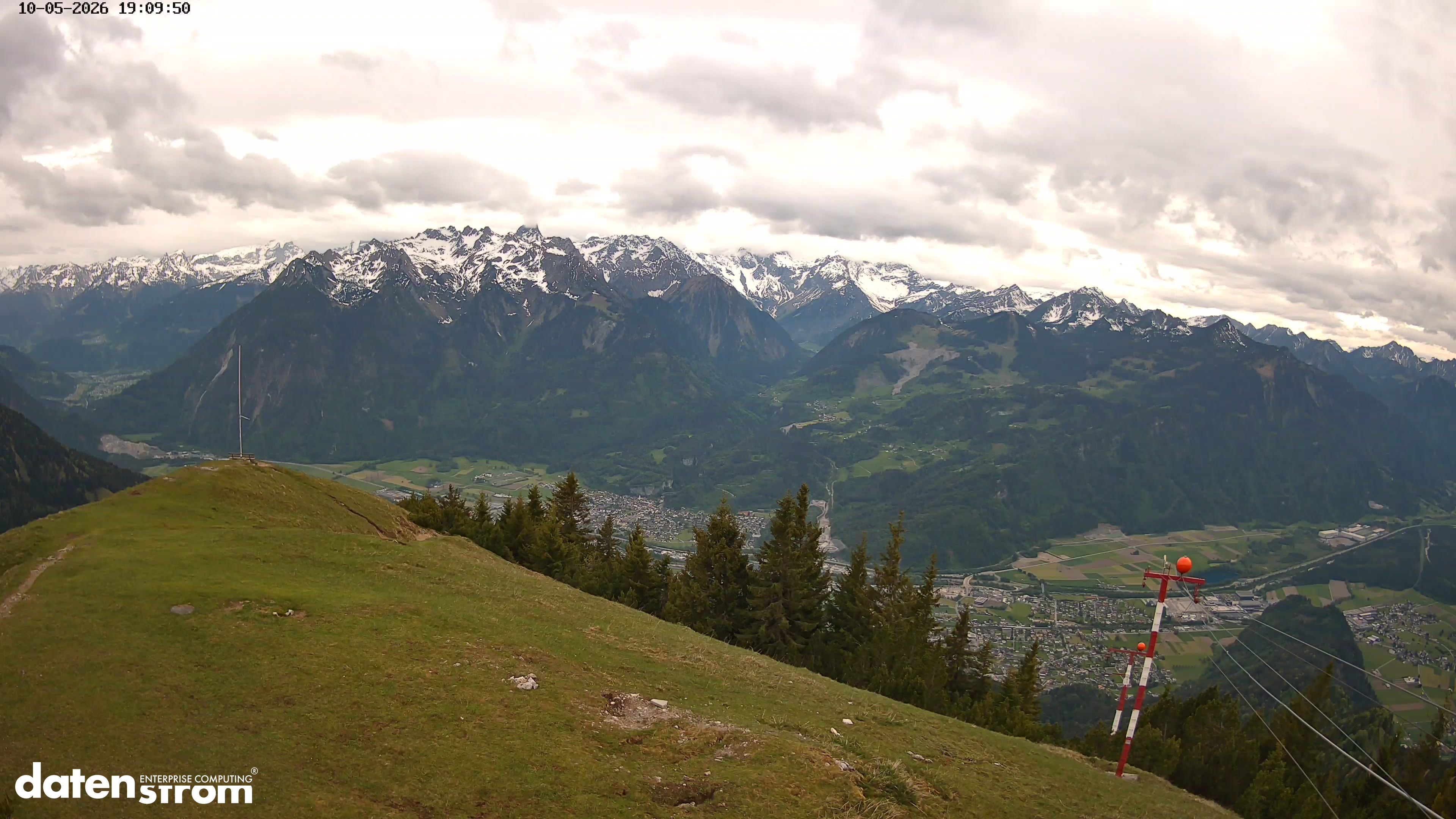 Frassenhütte – Zimba