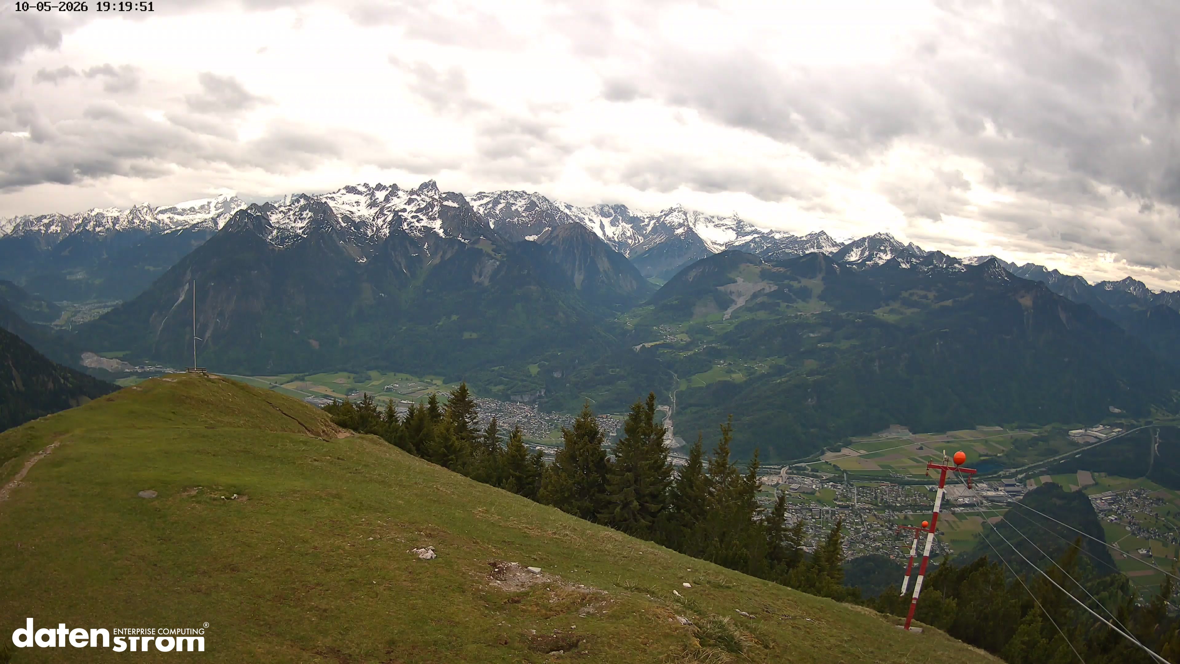 Frassenhütte – Zimba