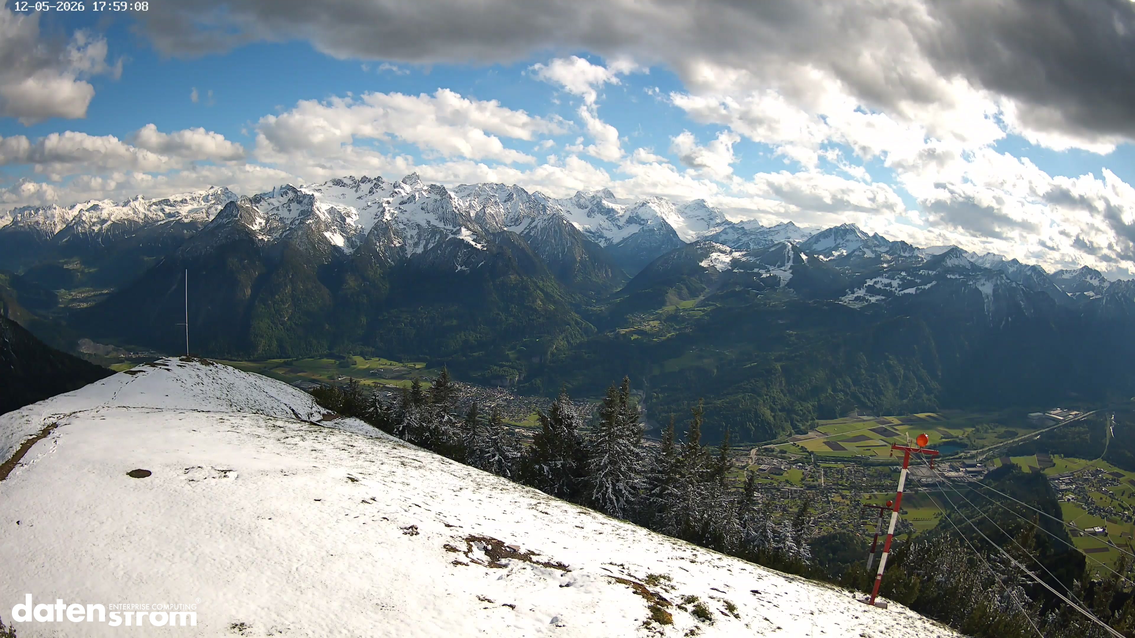 Frassenhütte – Zimba