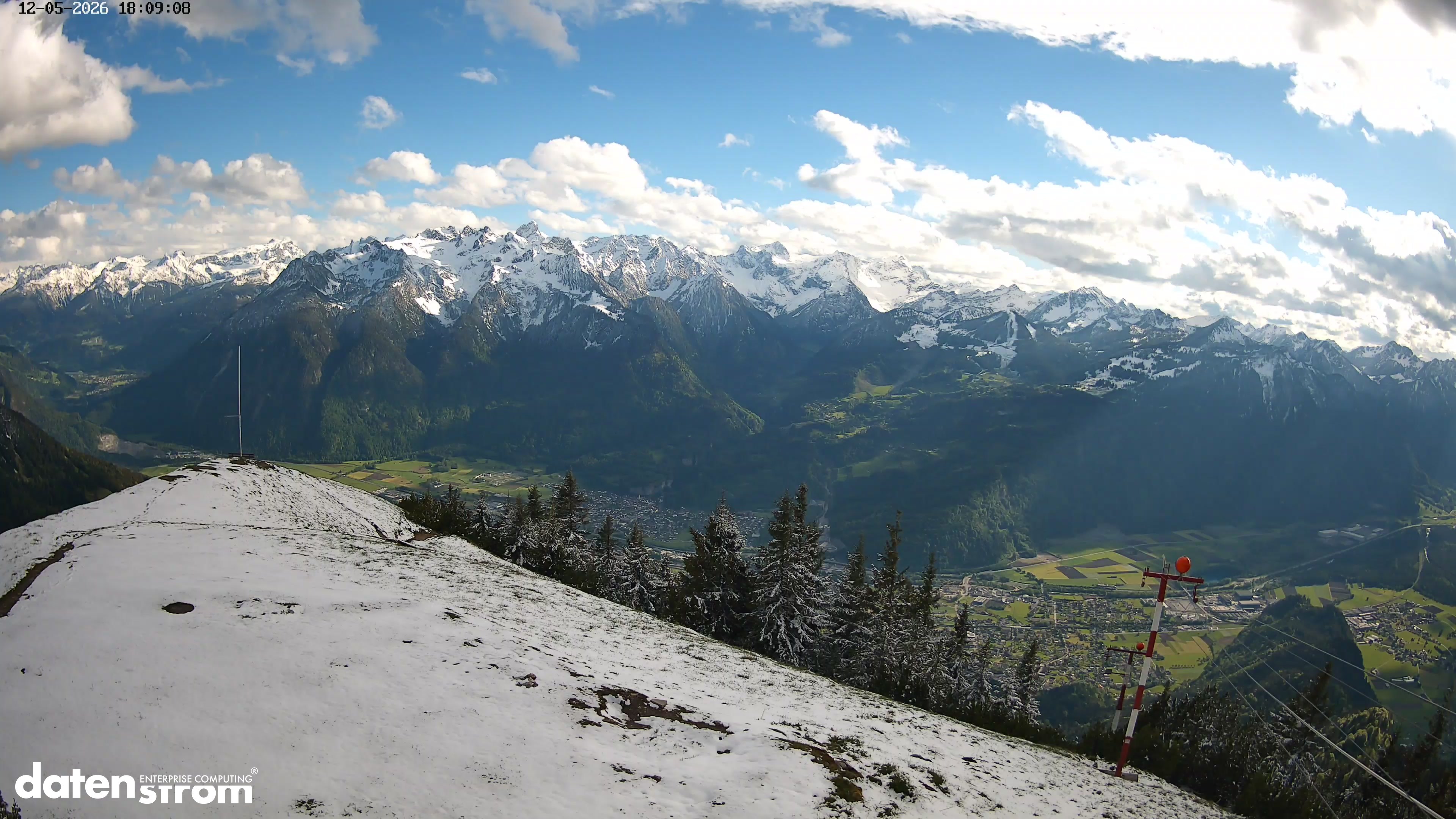 Frassenhütte – Zimba