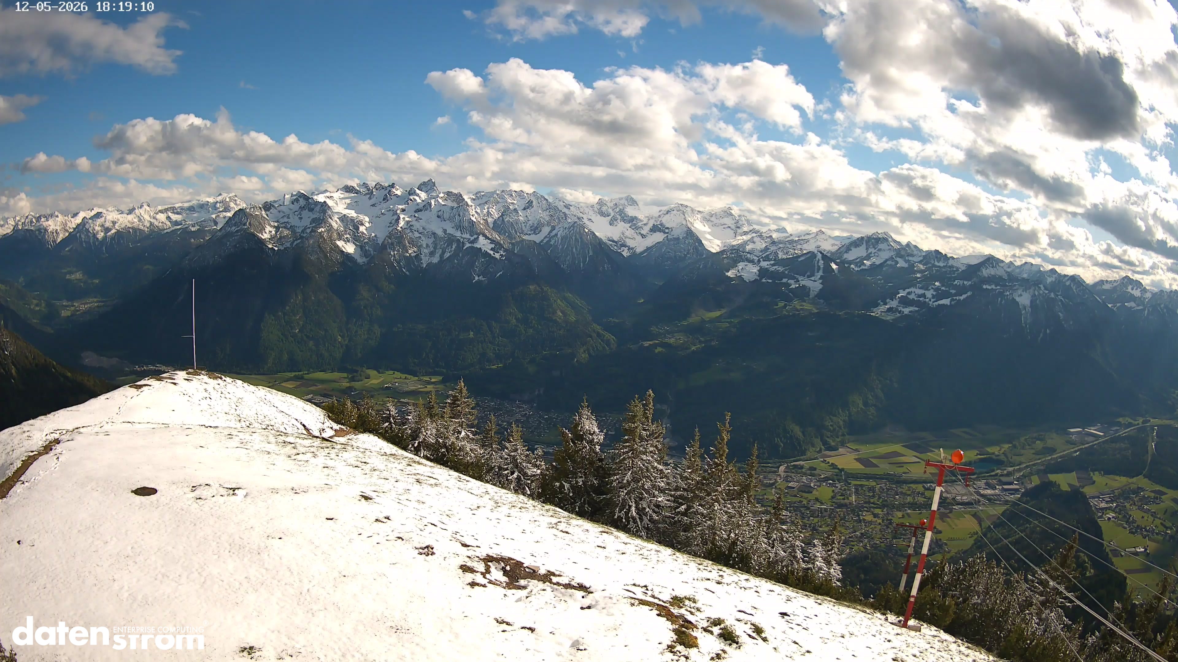Frassenhütte – Zimba