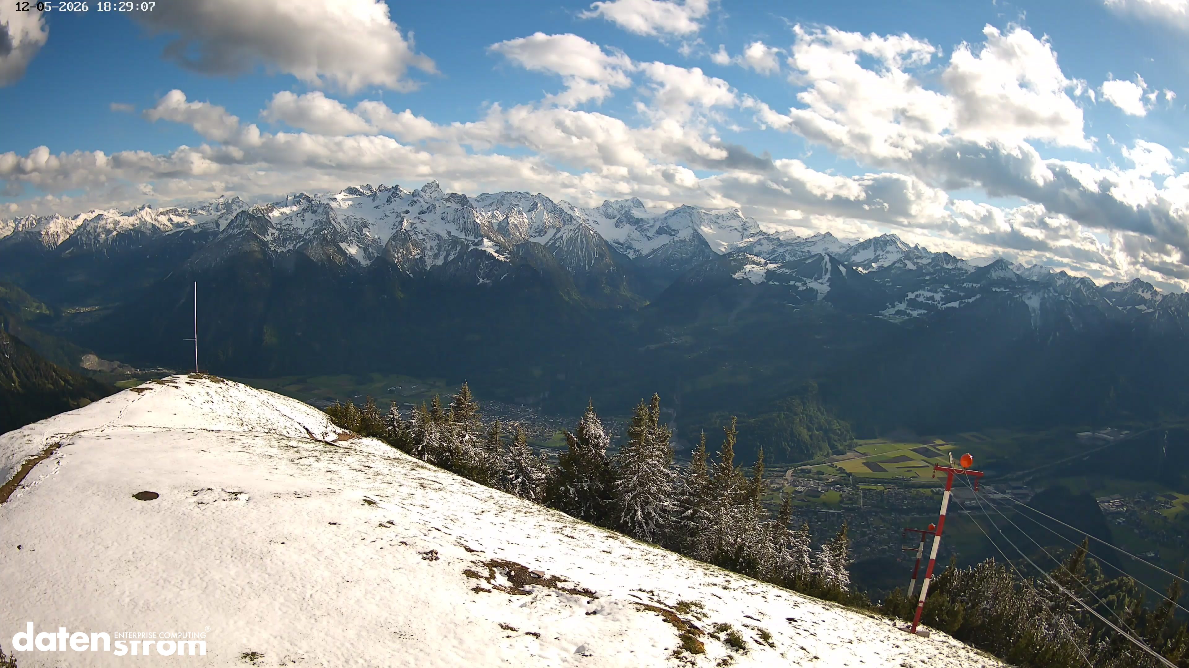 Frassenhütte – Zimba