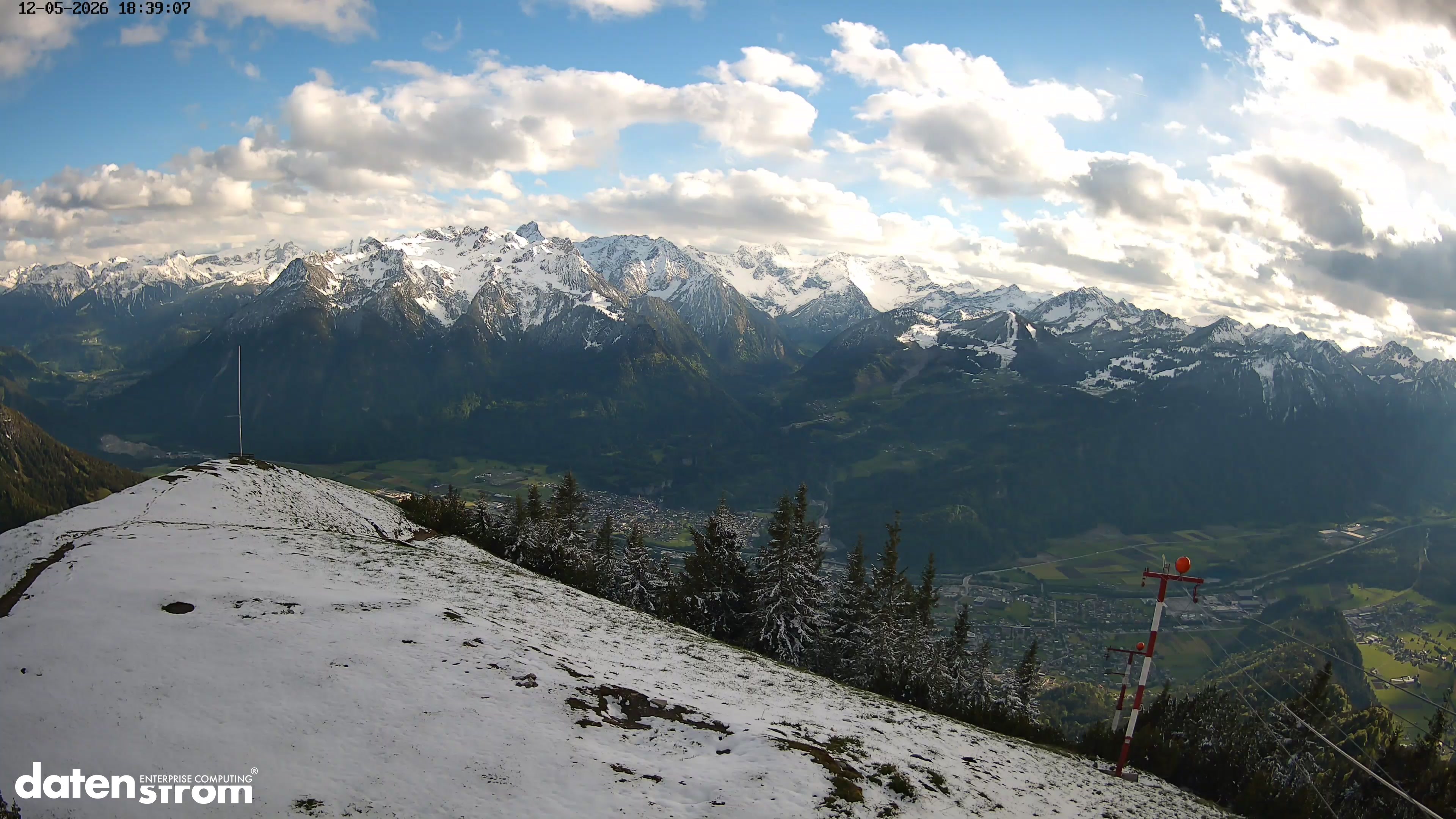 Frassenhütte – Zimba