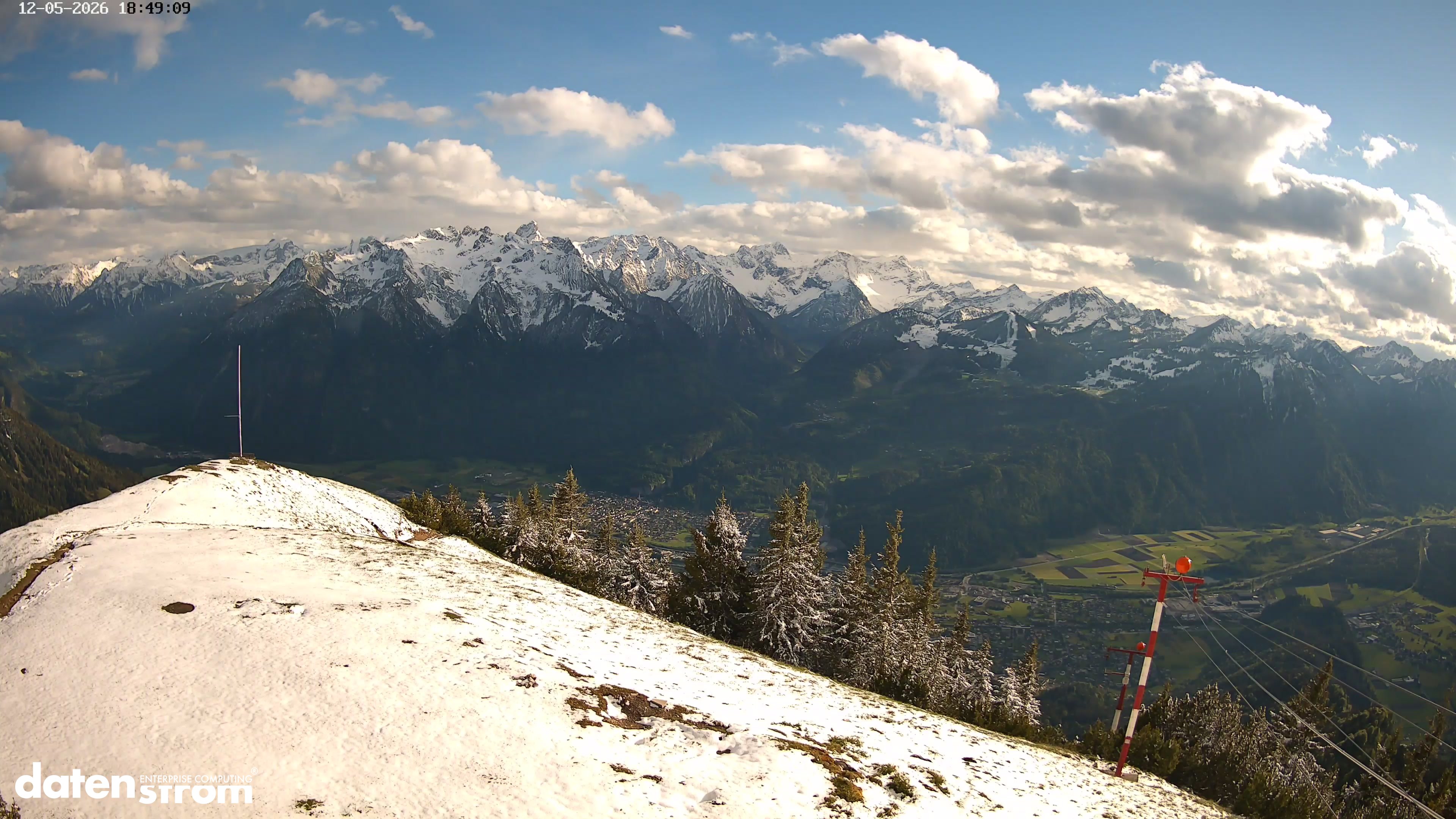 Frassenhütte – Zimba