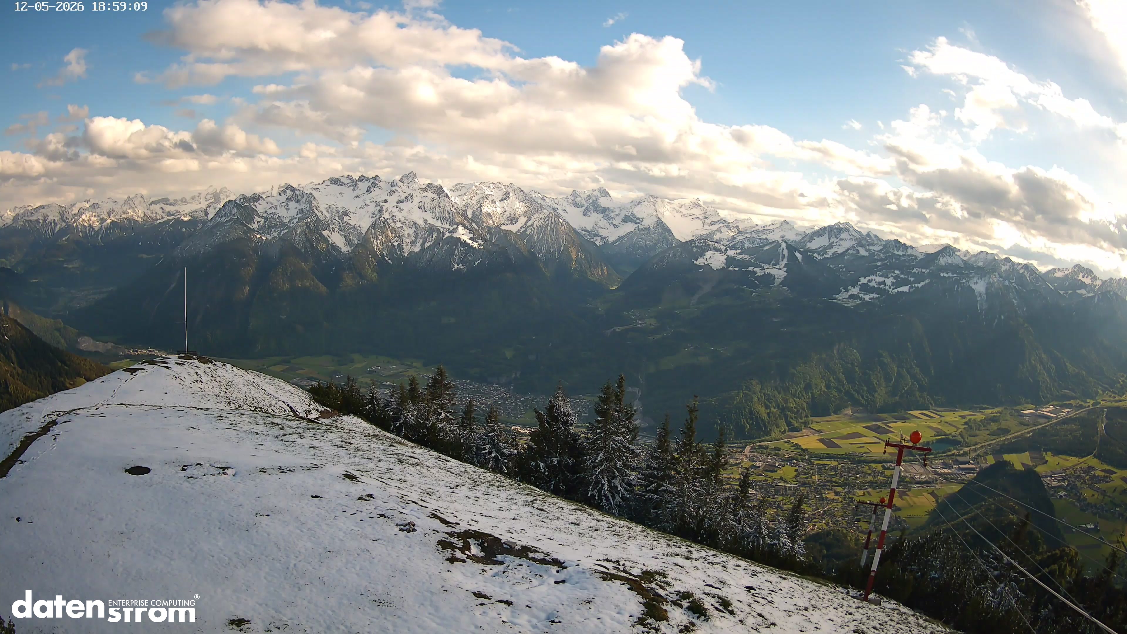 Frassenhütte – Zimba