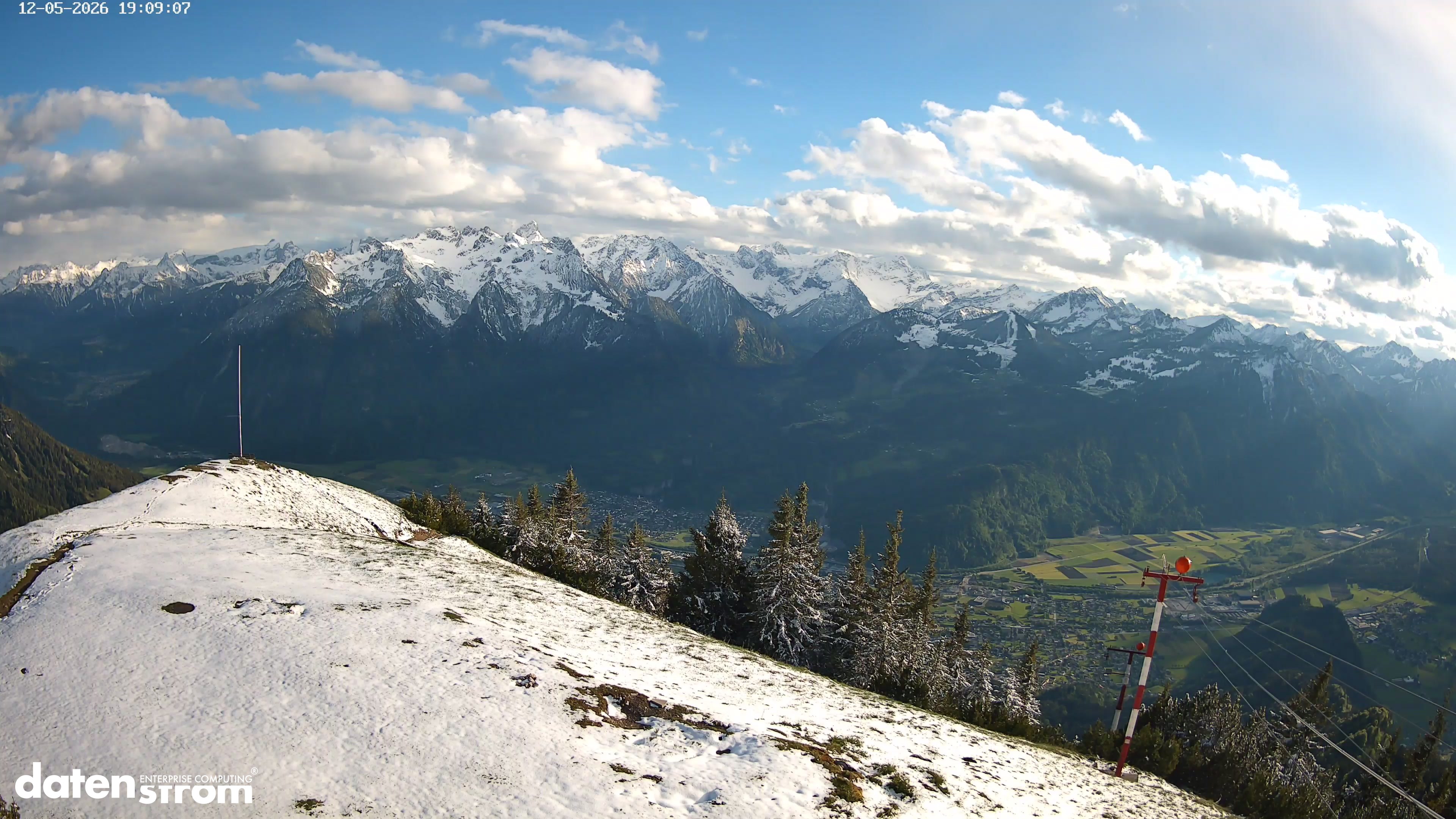 Frassenhütte – Zimba