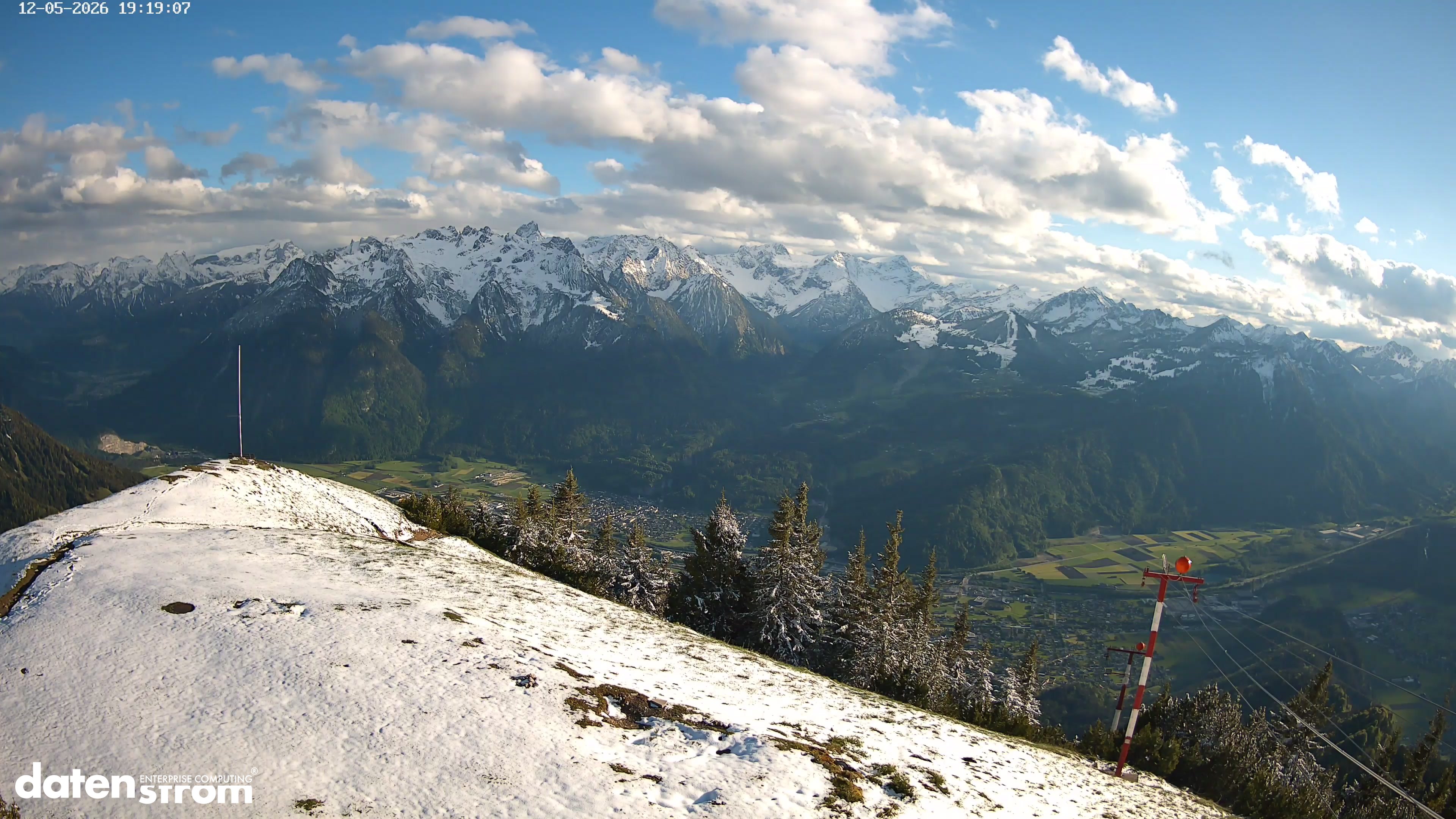 Frassenhütte – Zimba