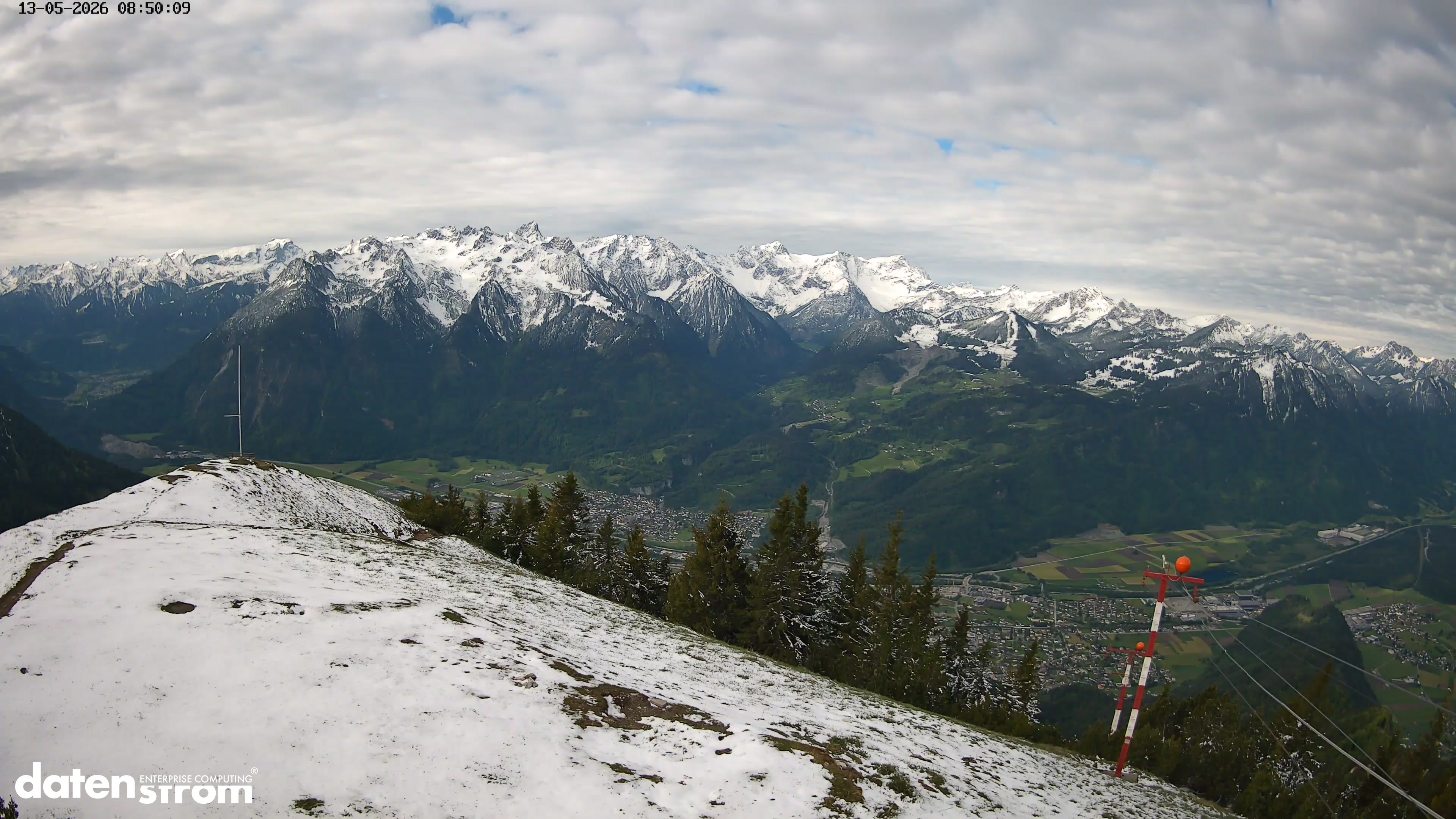 Frassenhütte – Zimba