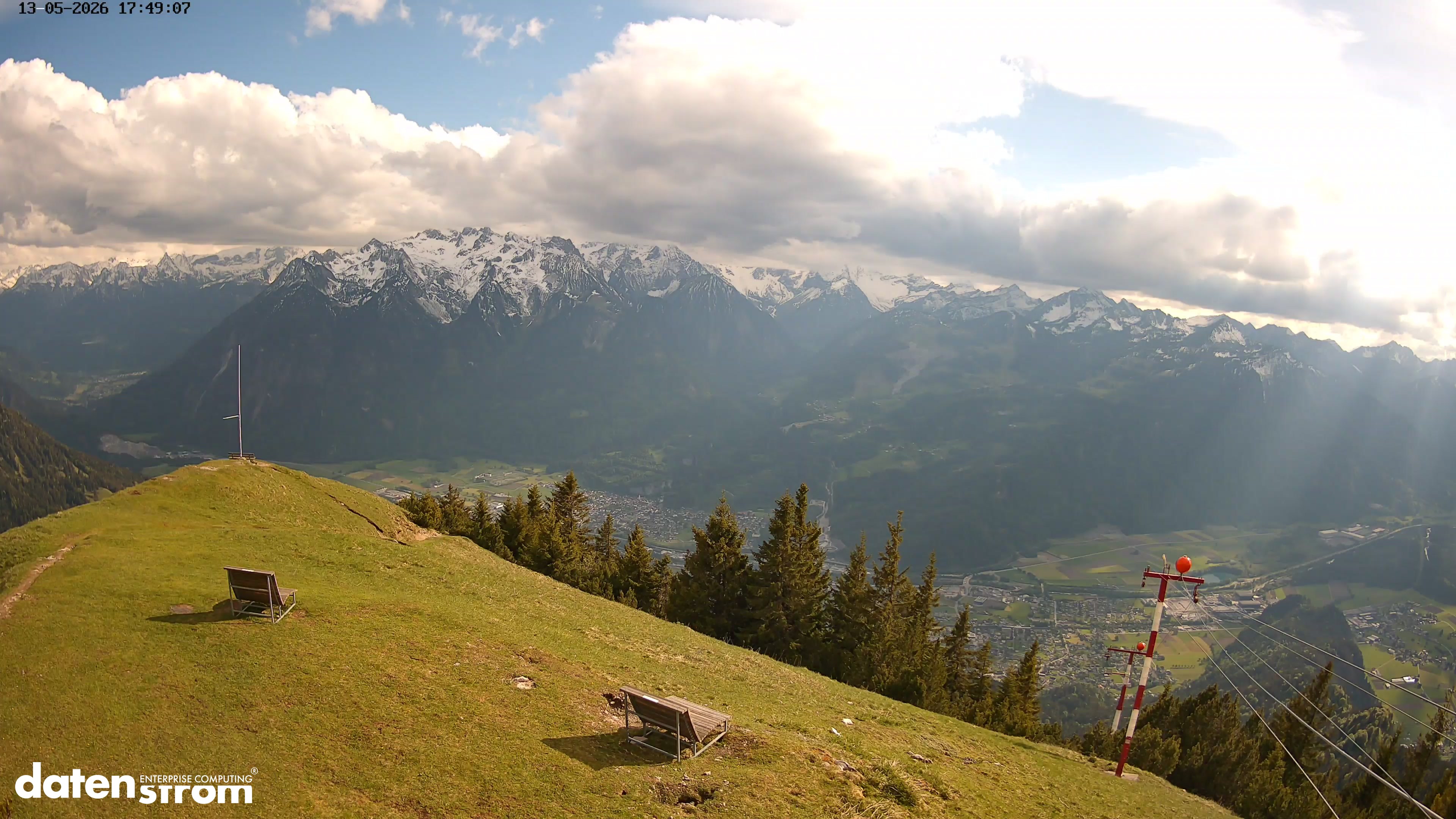 Frassenhütte – Zimba