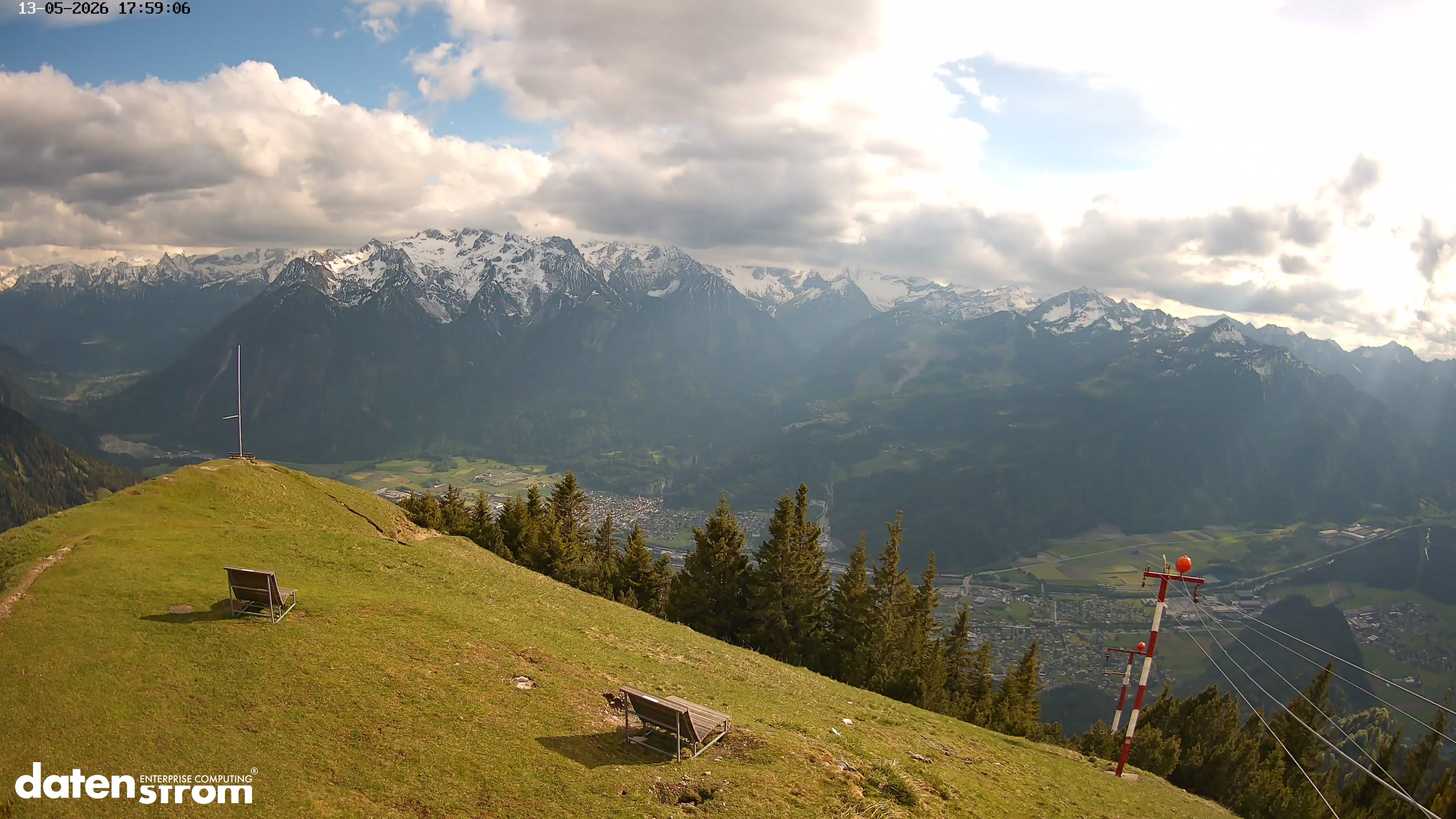 Frassenhütte – Zimba