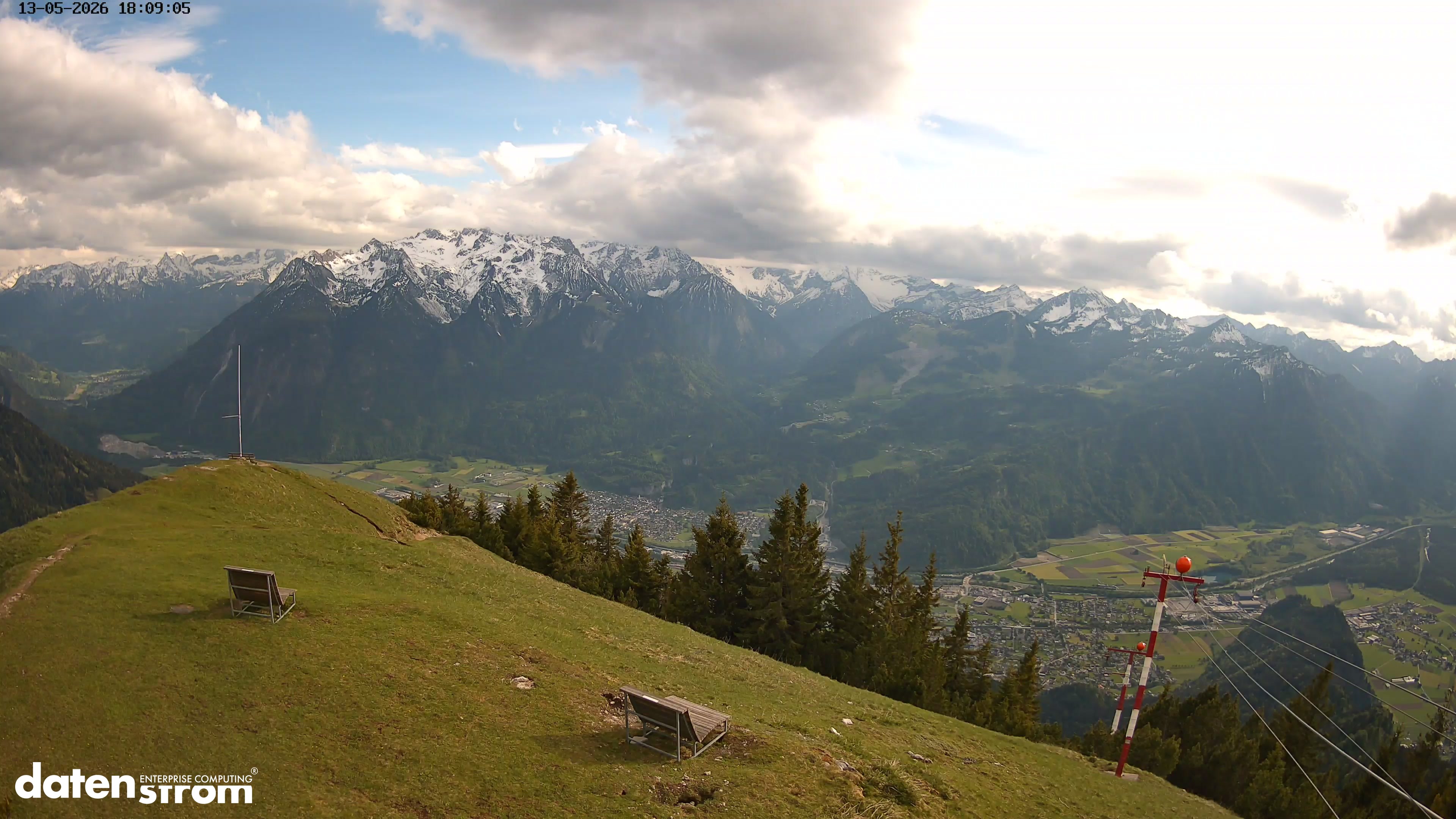Frassenhütte – Zimba