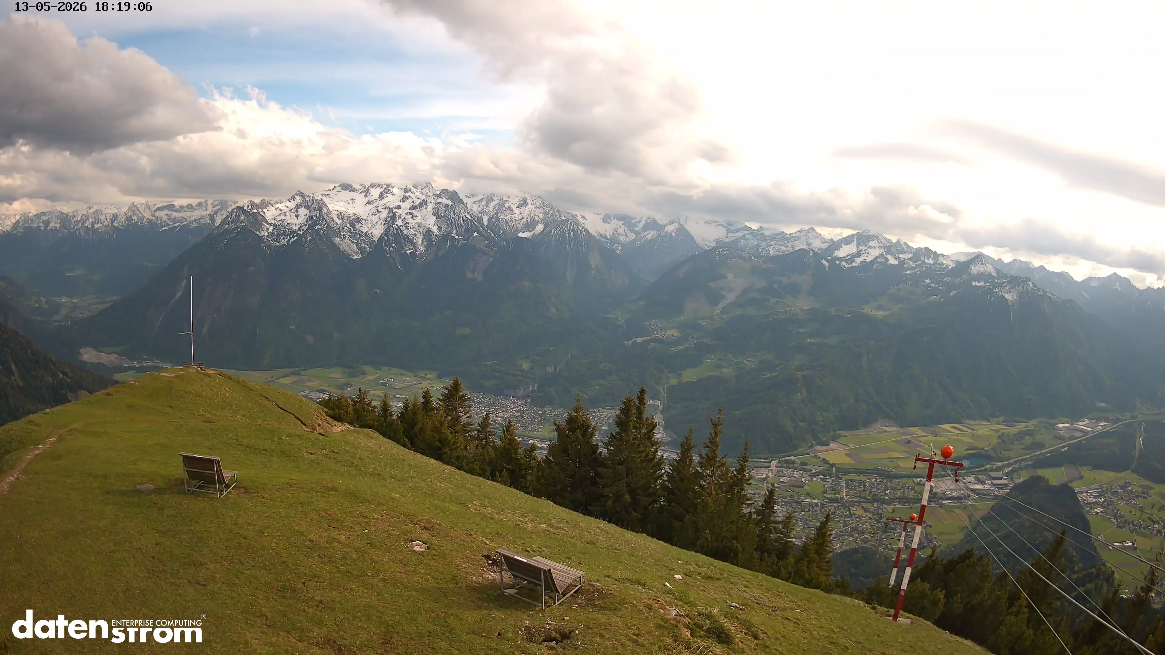 Frassenhütte – Zimba