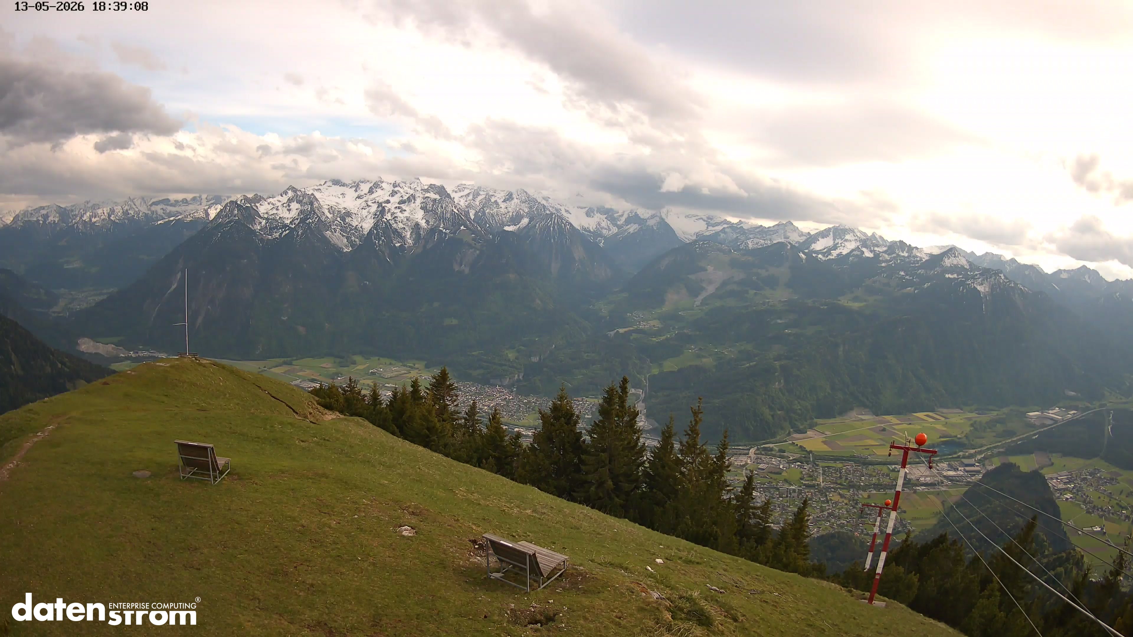Frassenhütte – Zimba