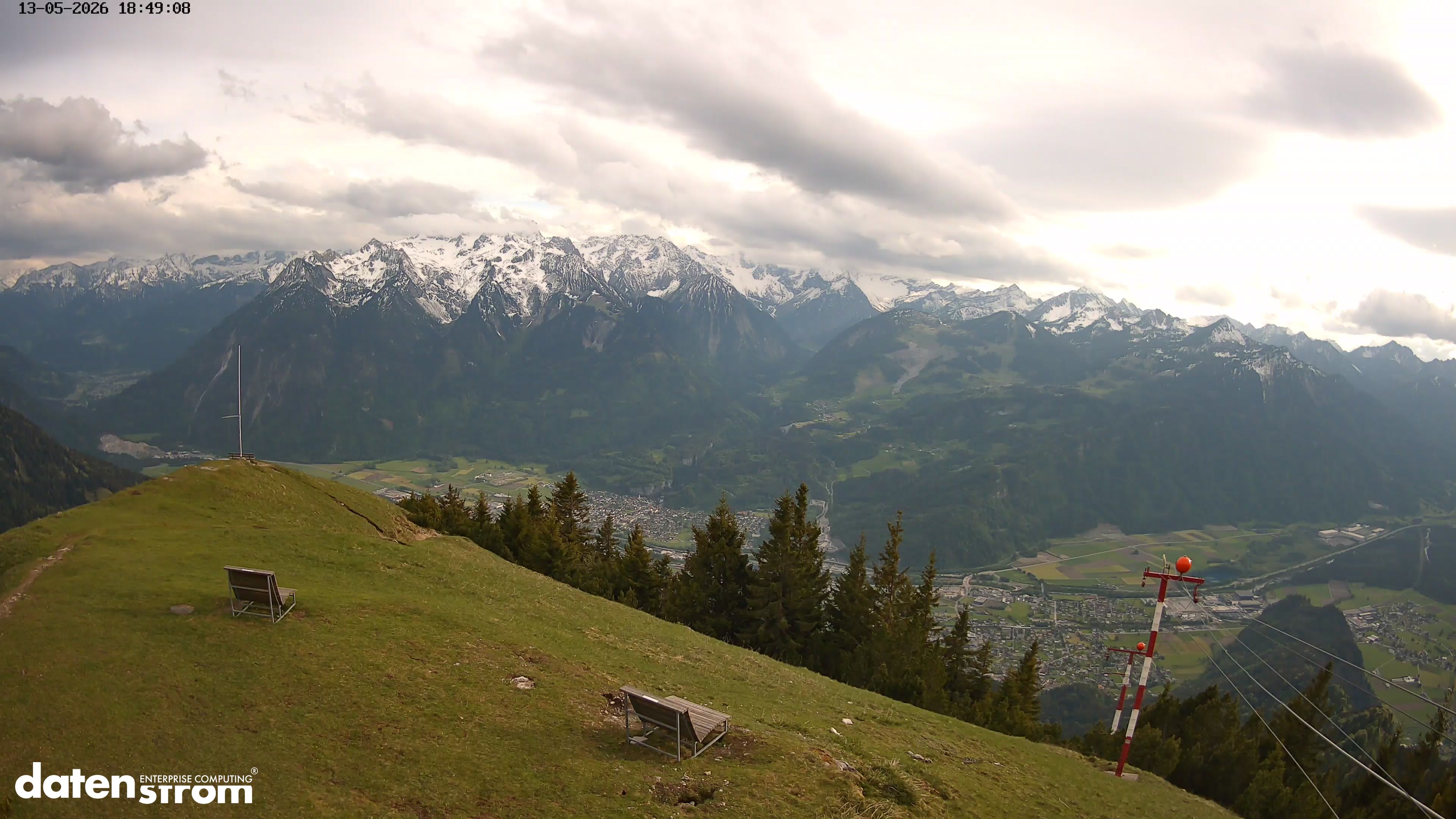 Frassenhütte – Zimba