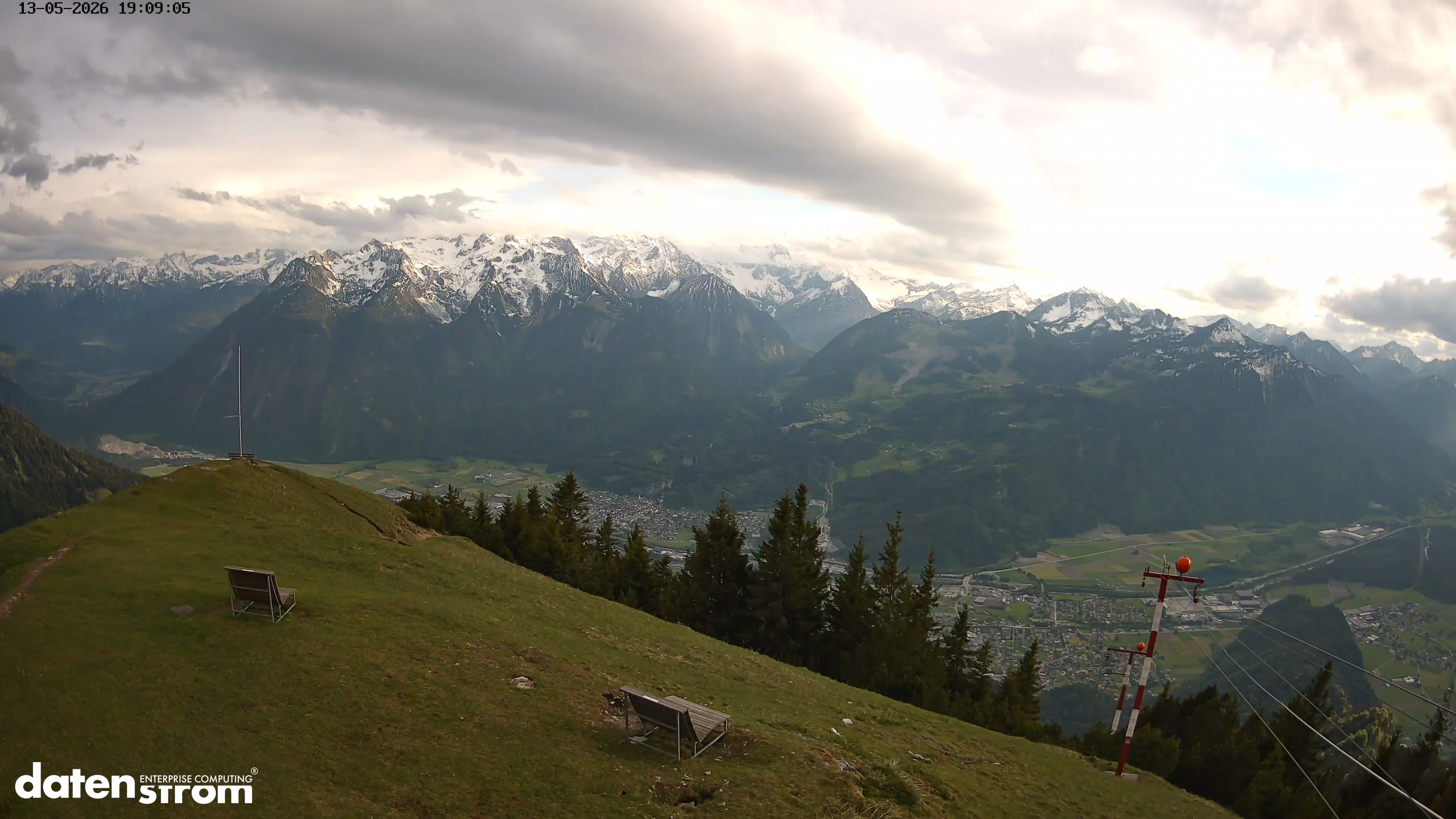 Frassenhütte – Zimba