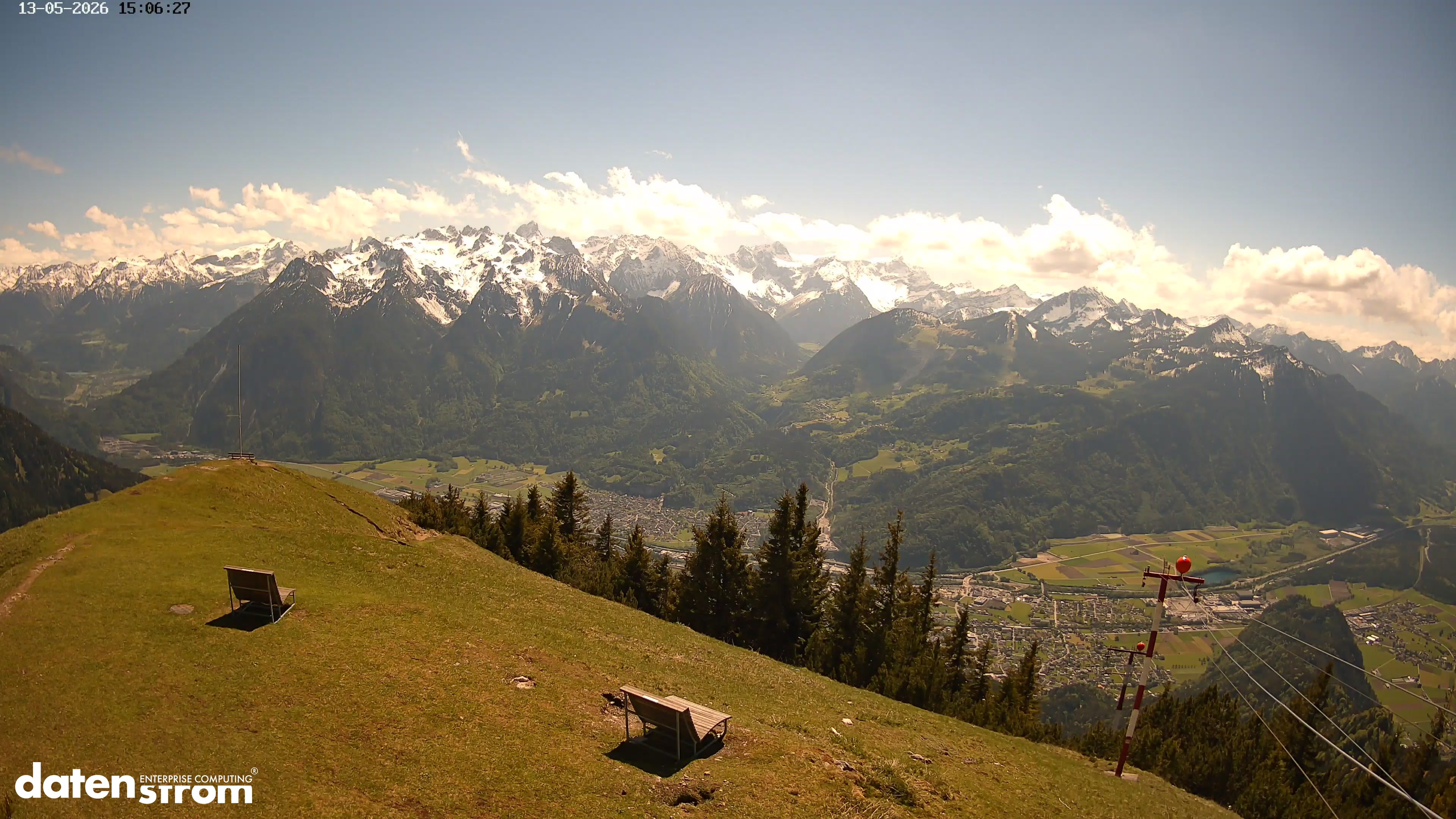 Frassenhütte – Zimba