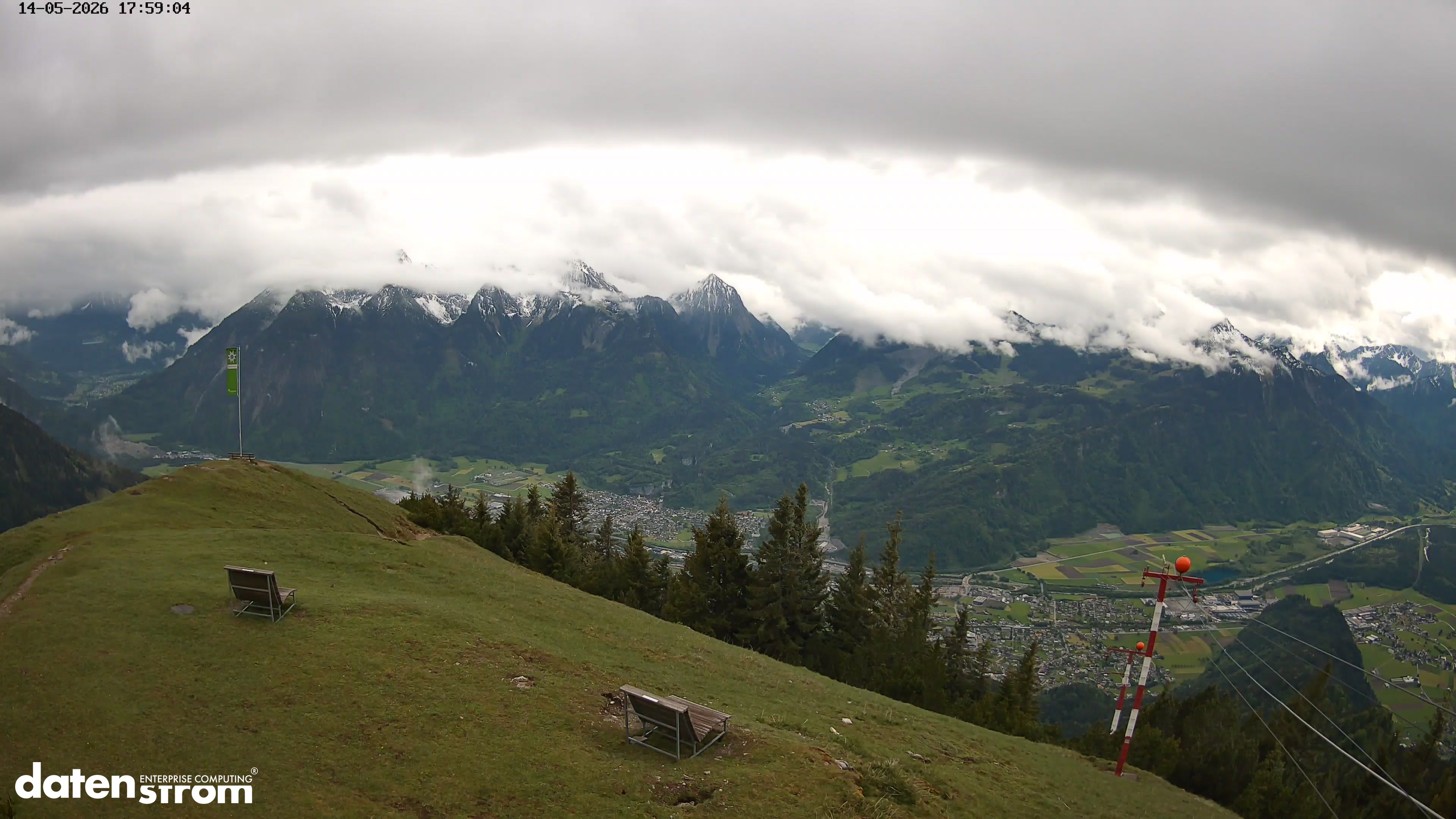 Frassenhütte – Zimba