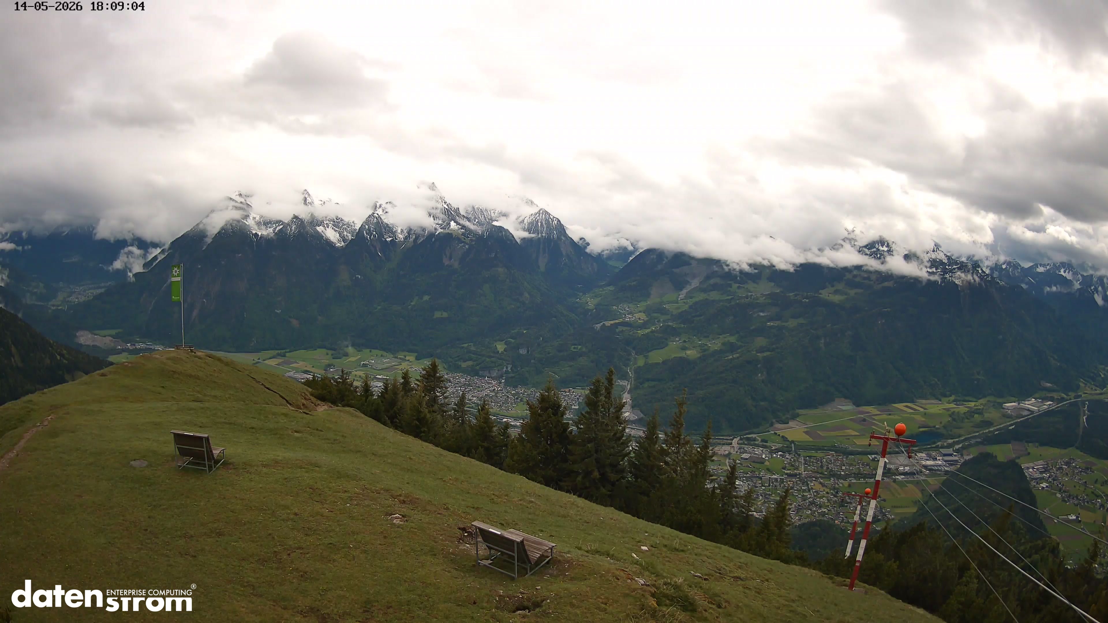 Frassenhütte – Zimba