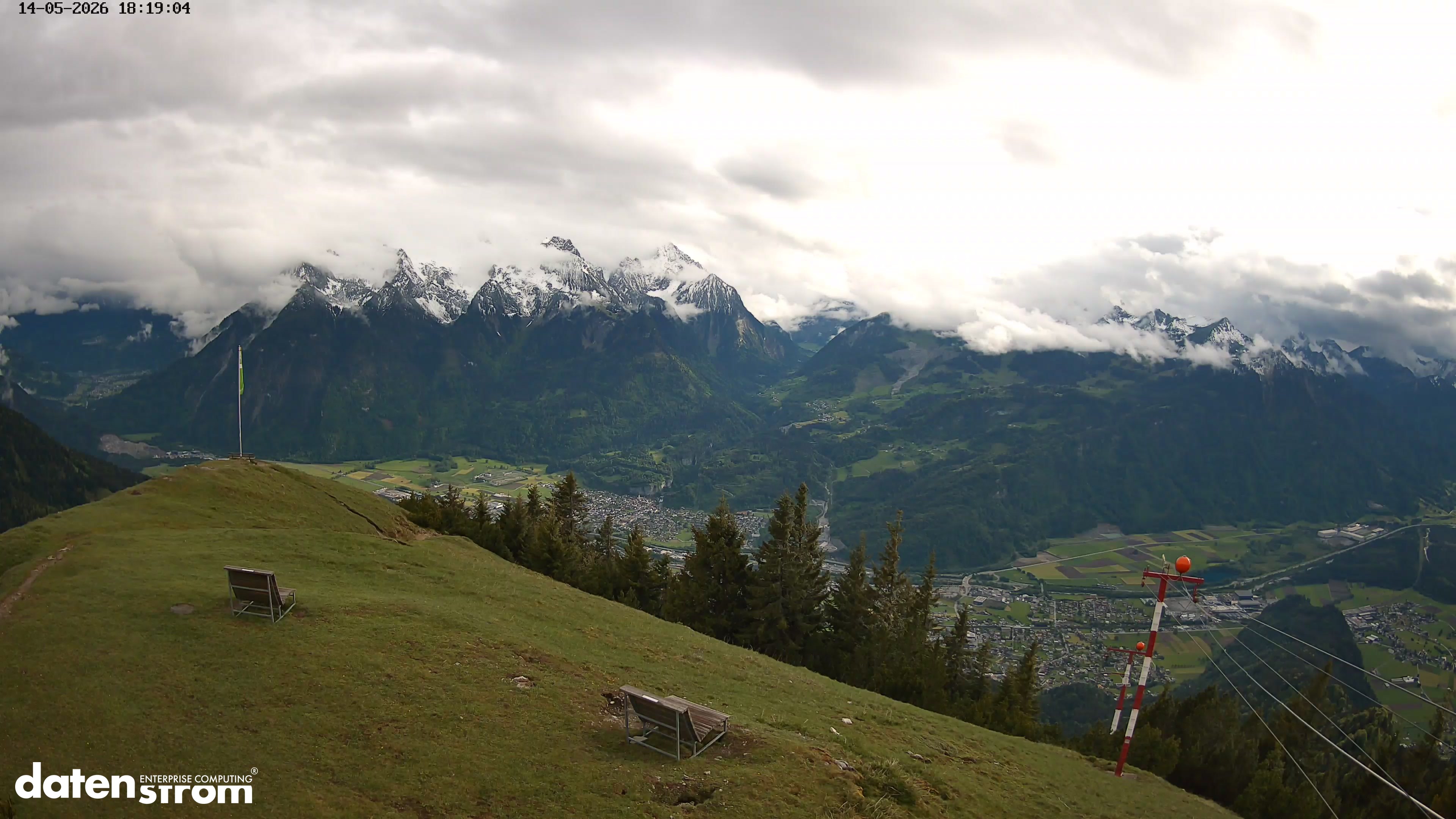 Frassenhütte – Zimba
