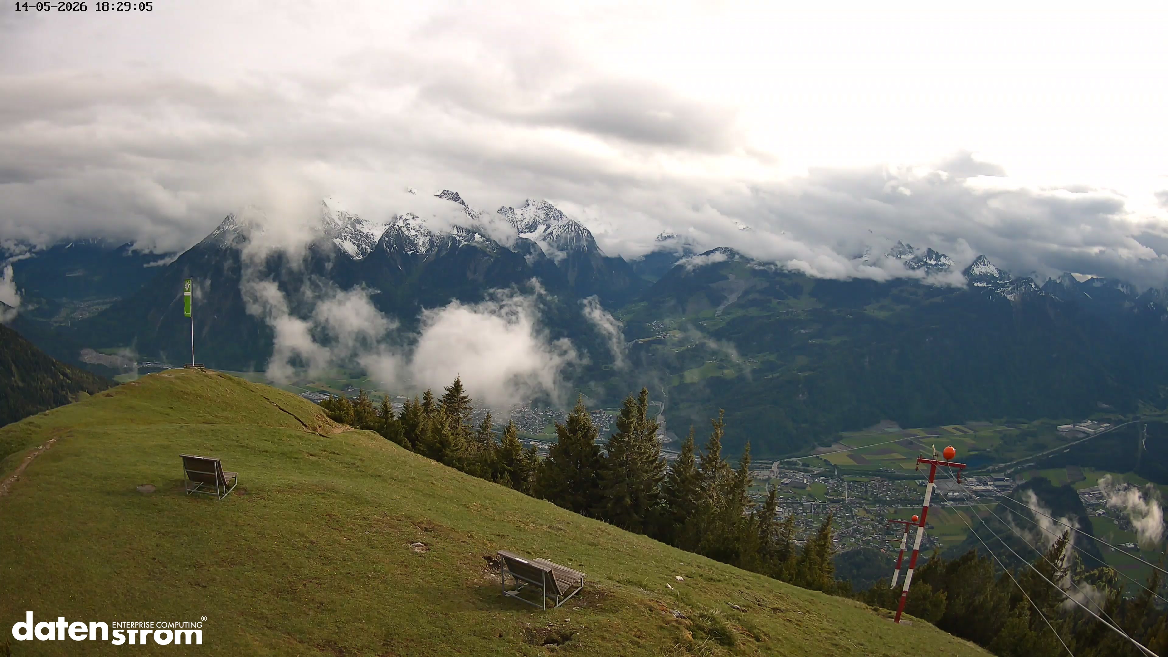 Frassenhütte – Zimba
