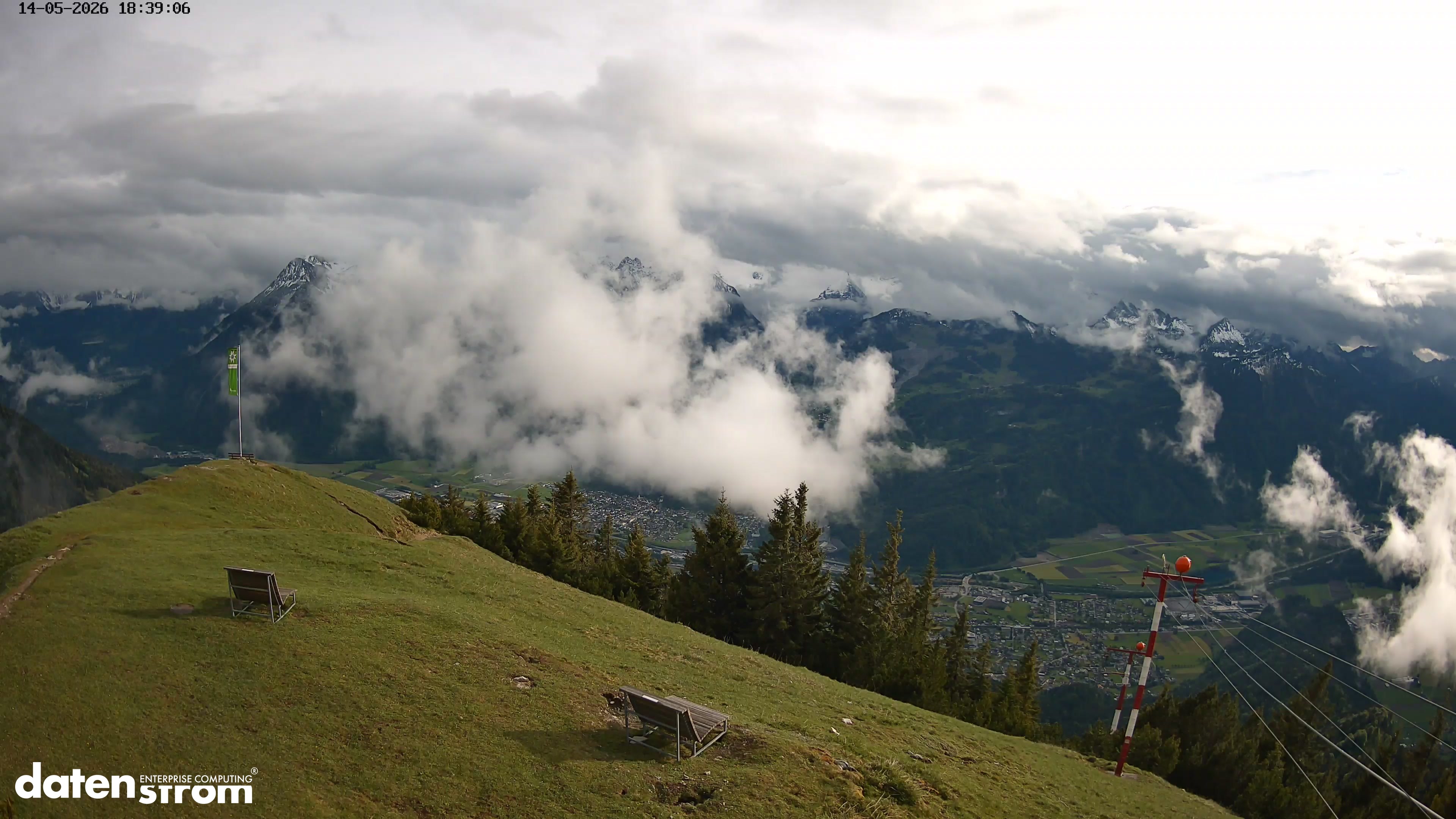 Frassenhütte – Zimba
