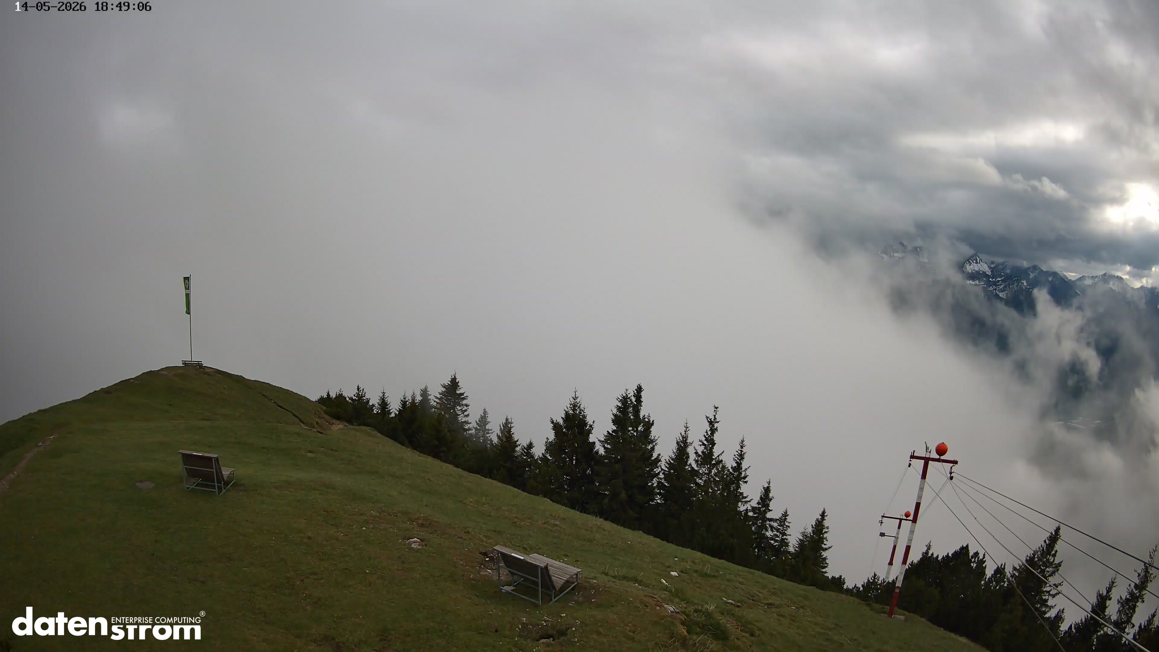 Frassenhütte – Zimba