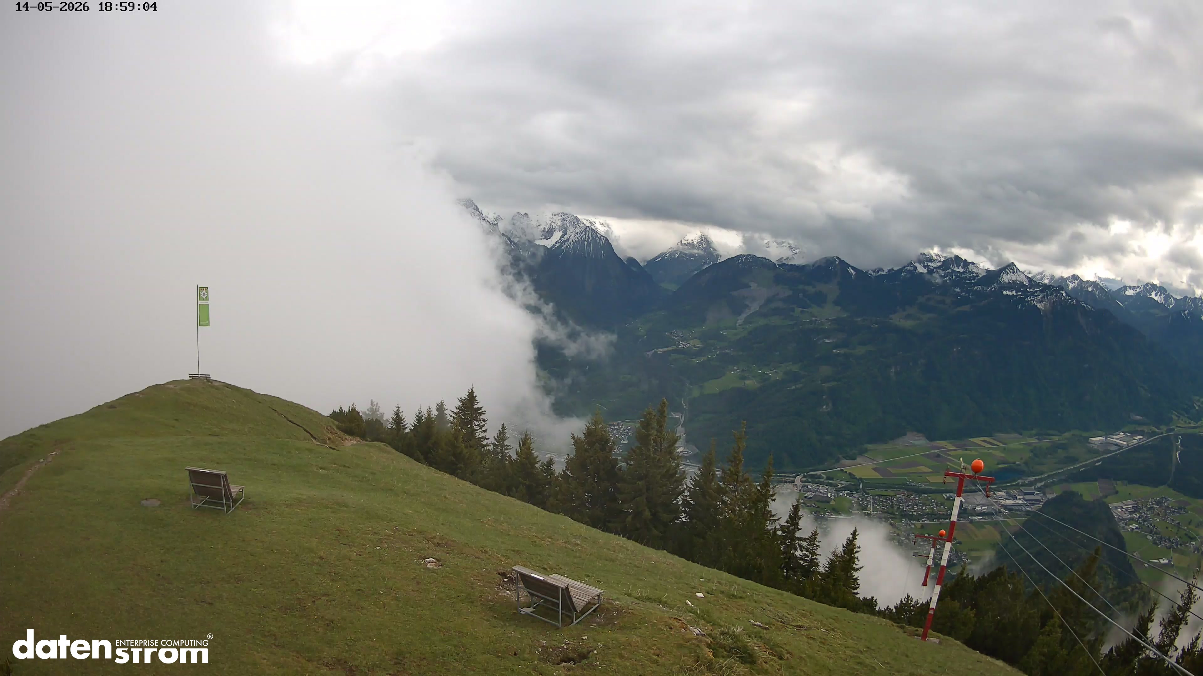 Frassenhütte – Zimba