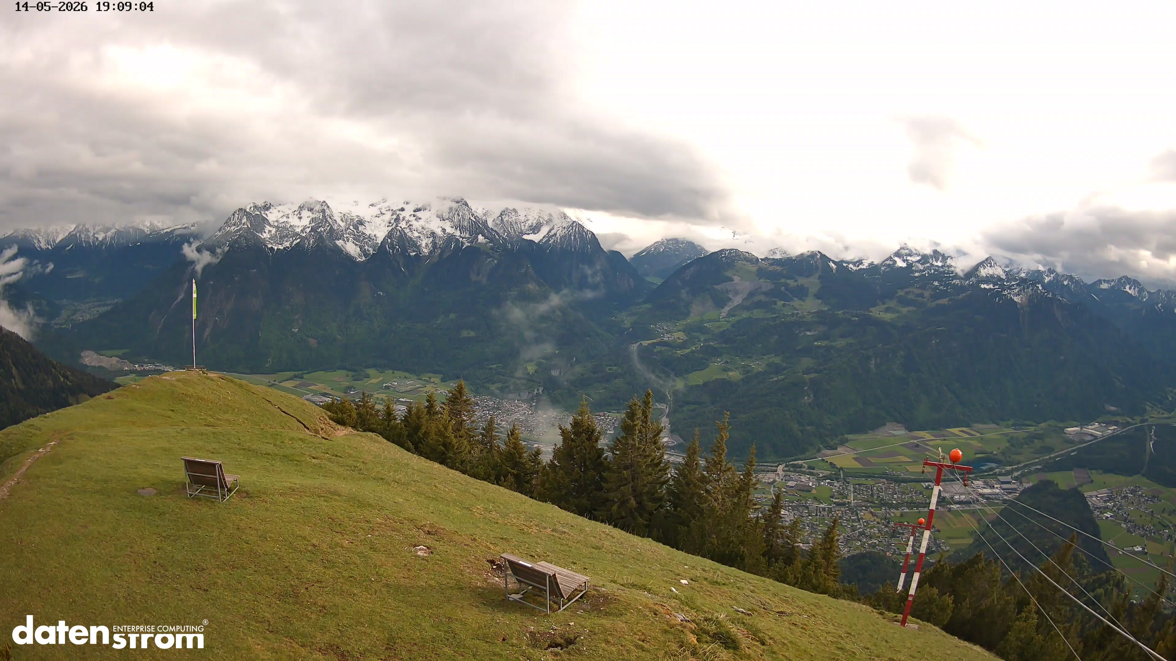 Frassenhütte – Zimba