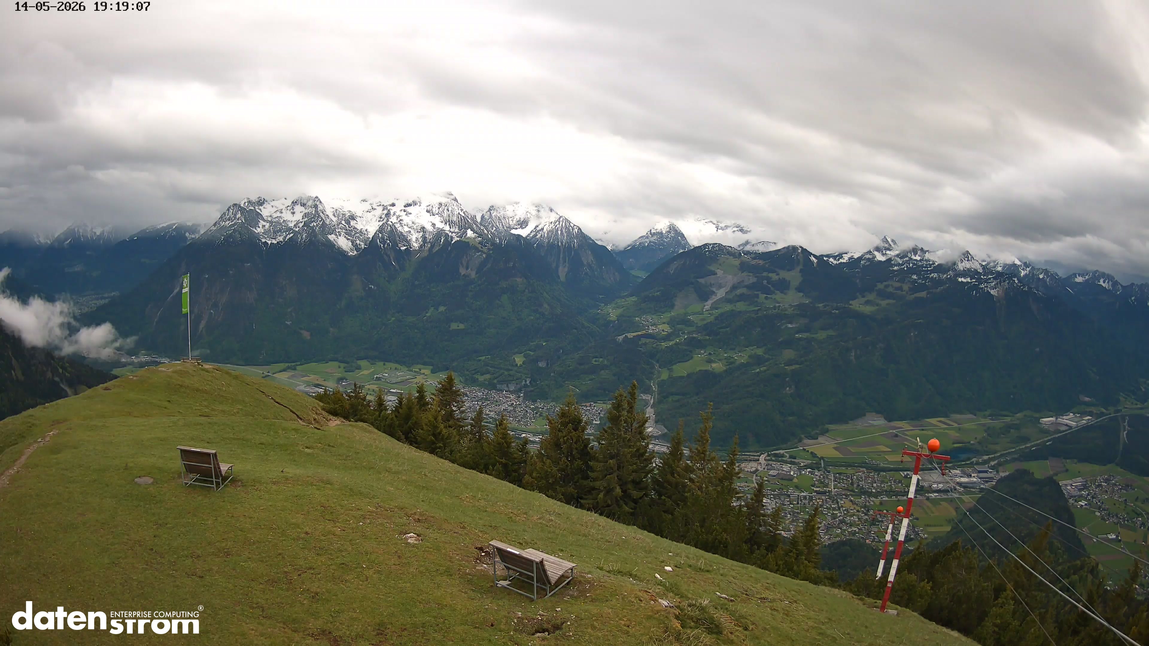 Frassenhütte – Zimba