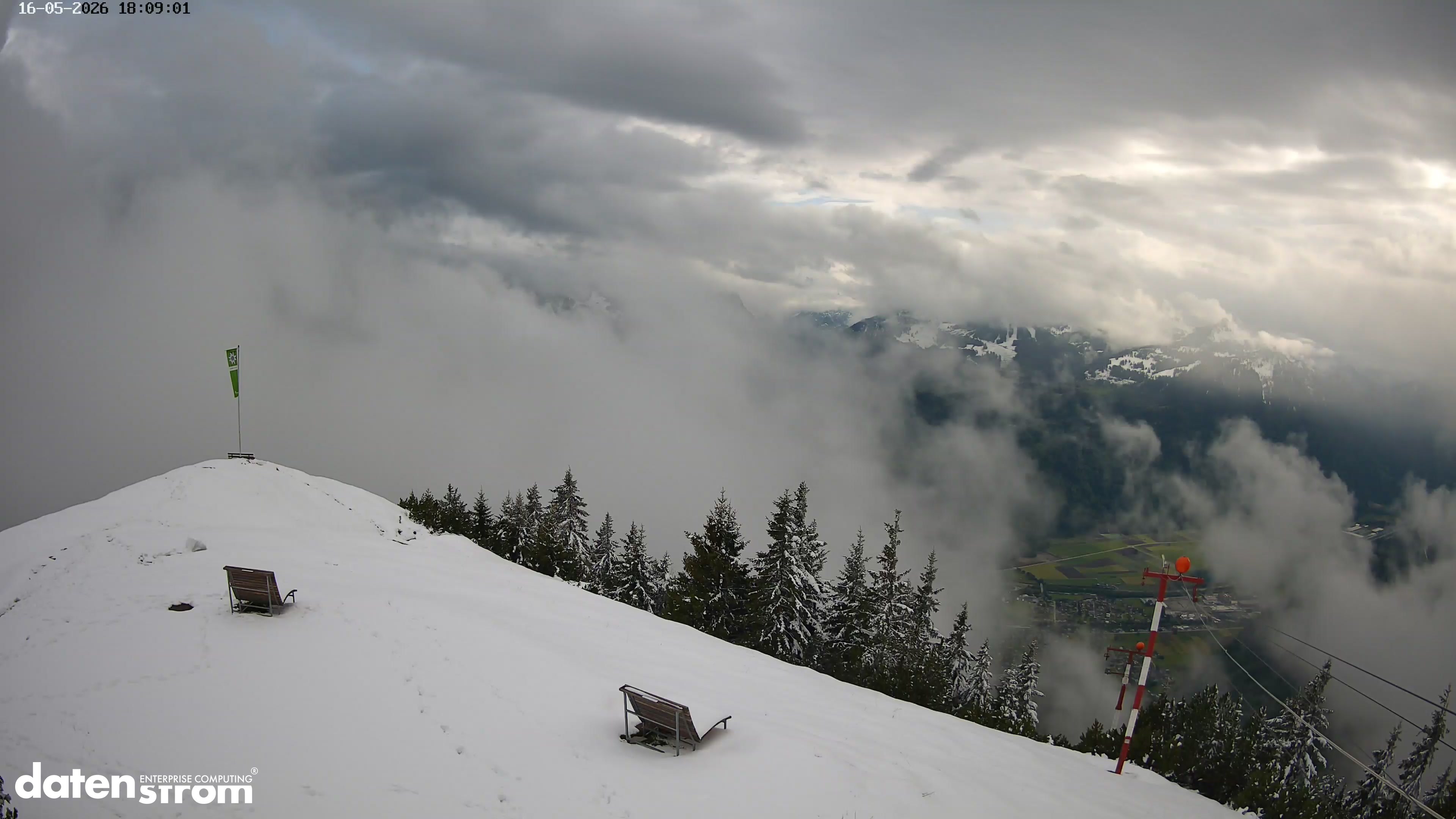 Frassenhütte – Zimba