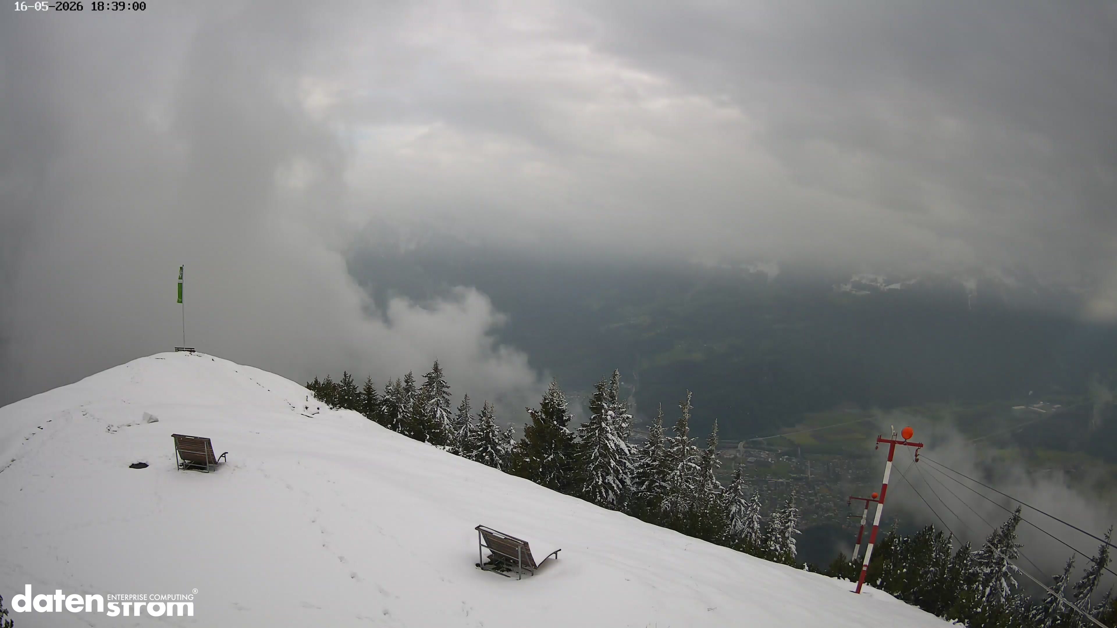 Frassenhütte – Zimba