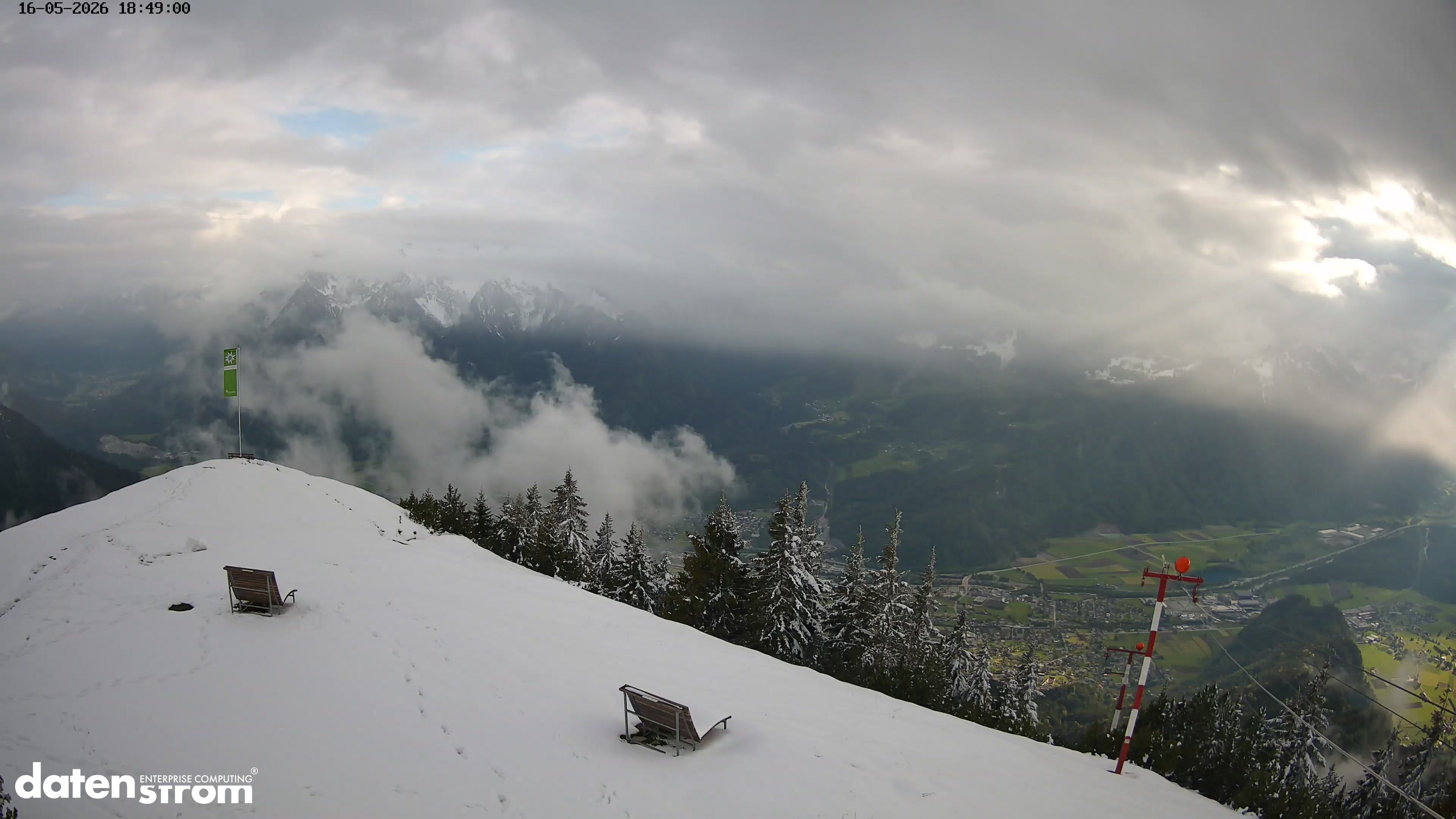 Frassenhütte – Zimba