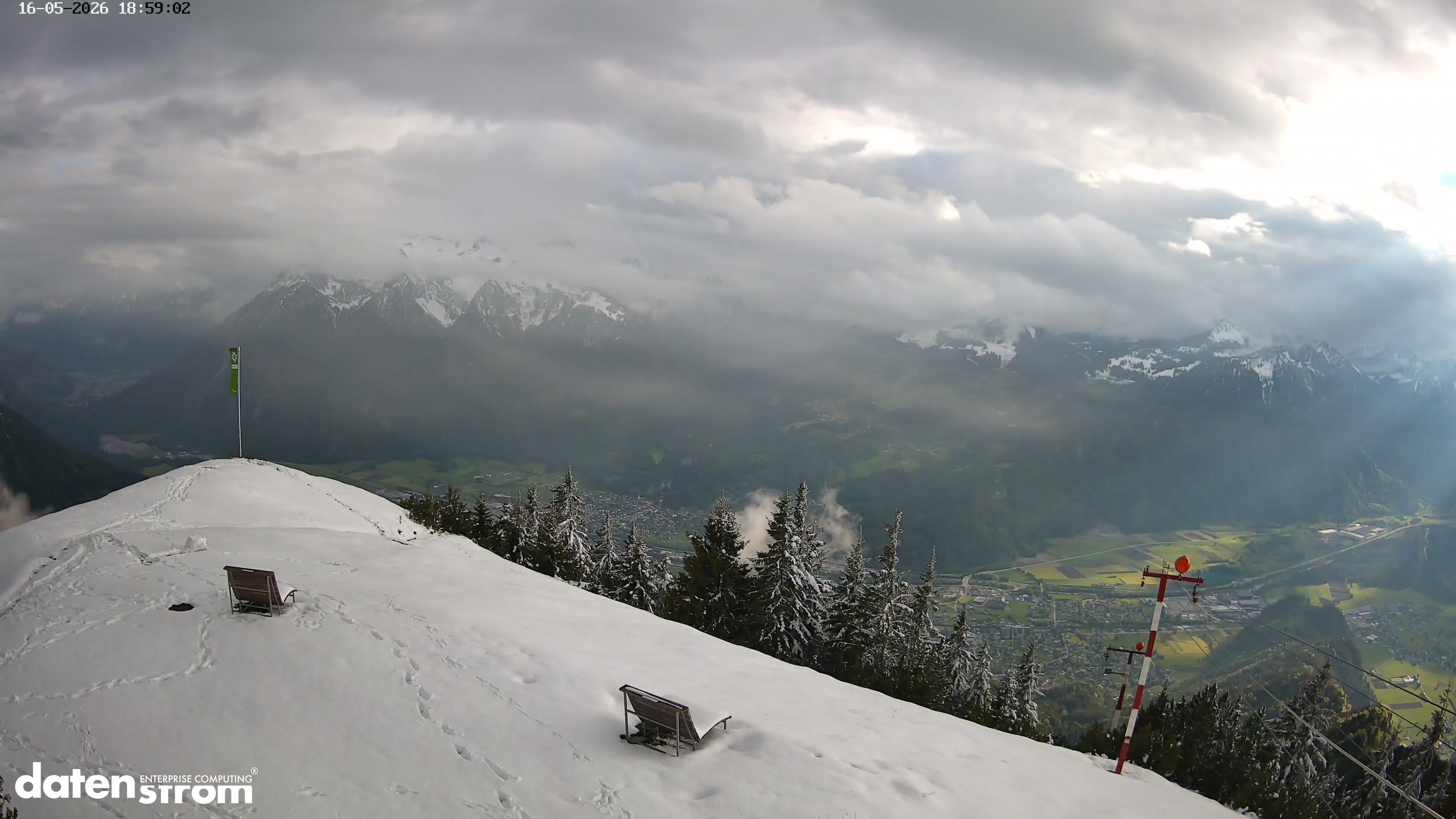 Frassenhütte – Zimba