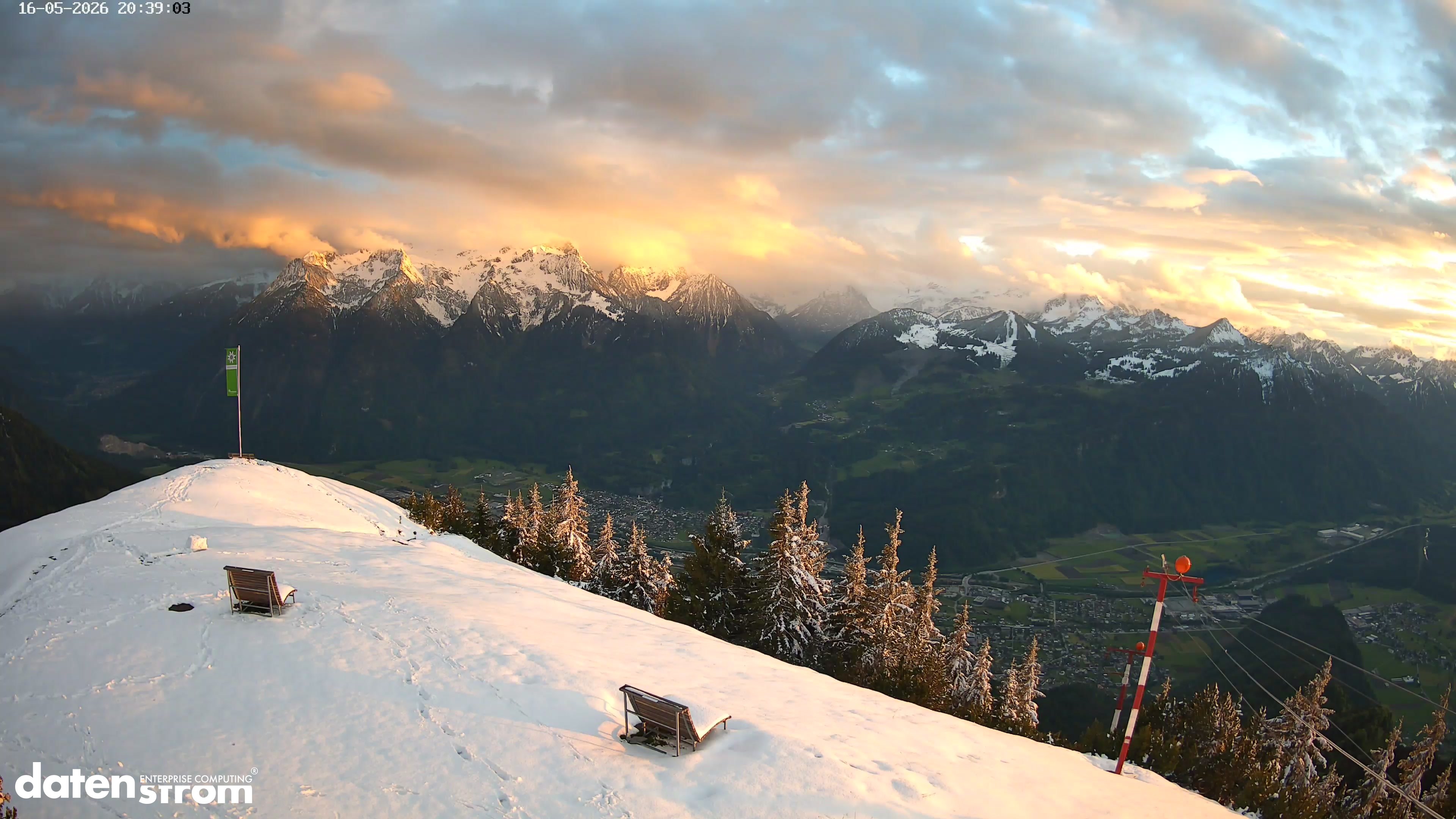 Frassenhütte – Zimba