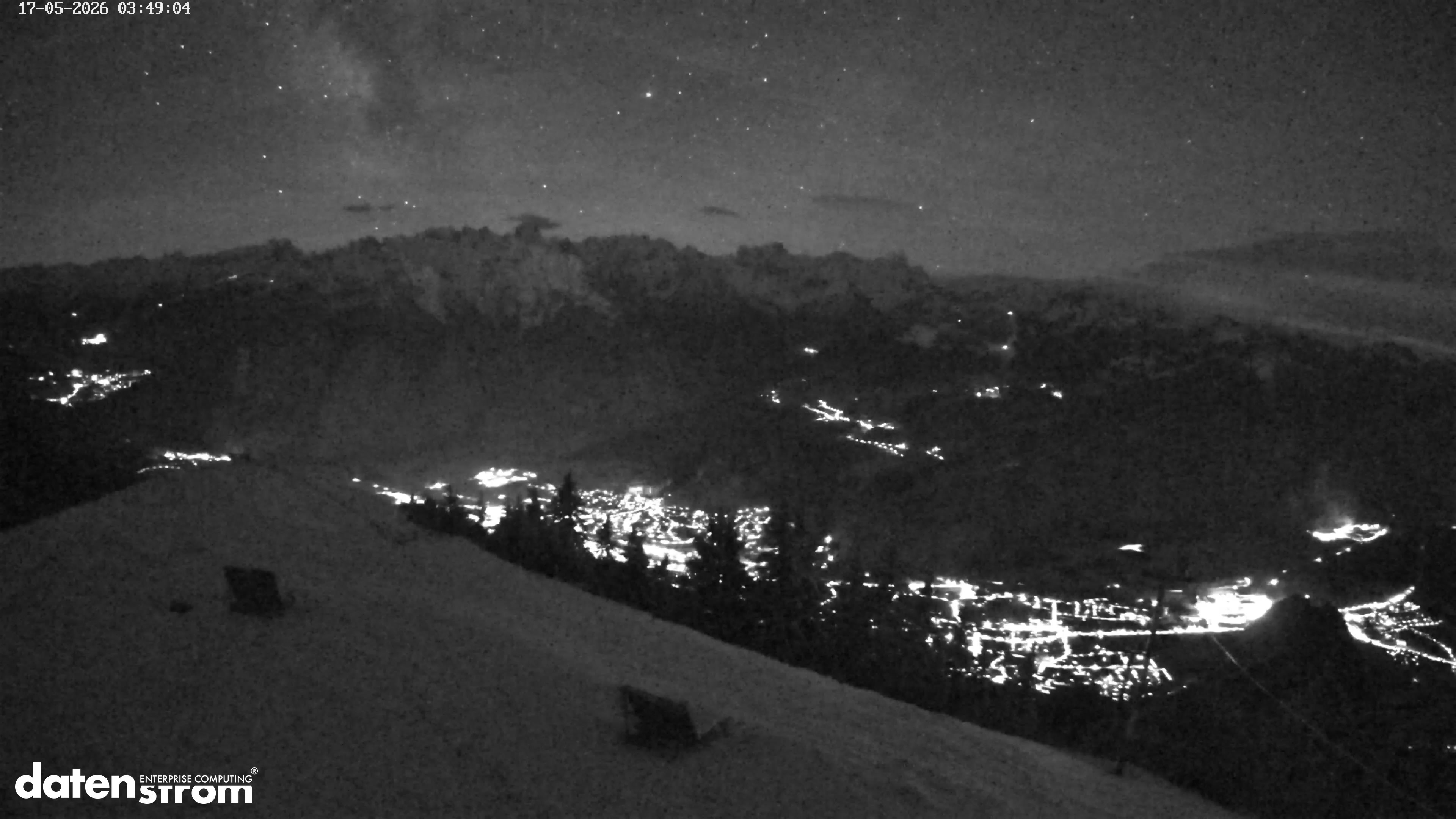 Frassenhütte – Zimba