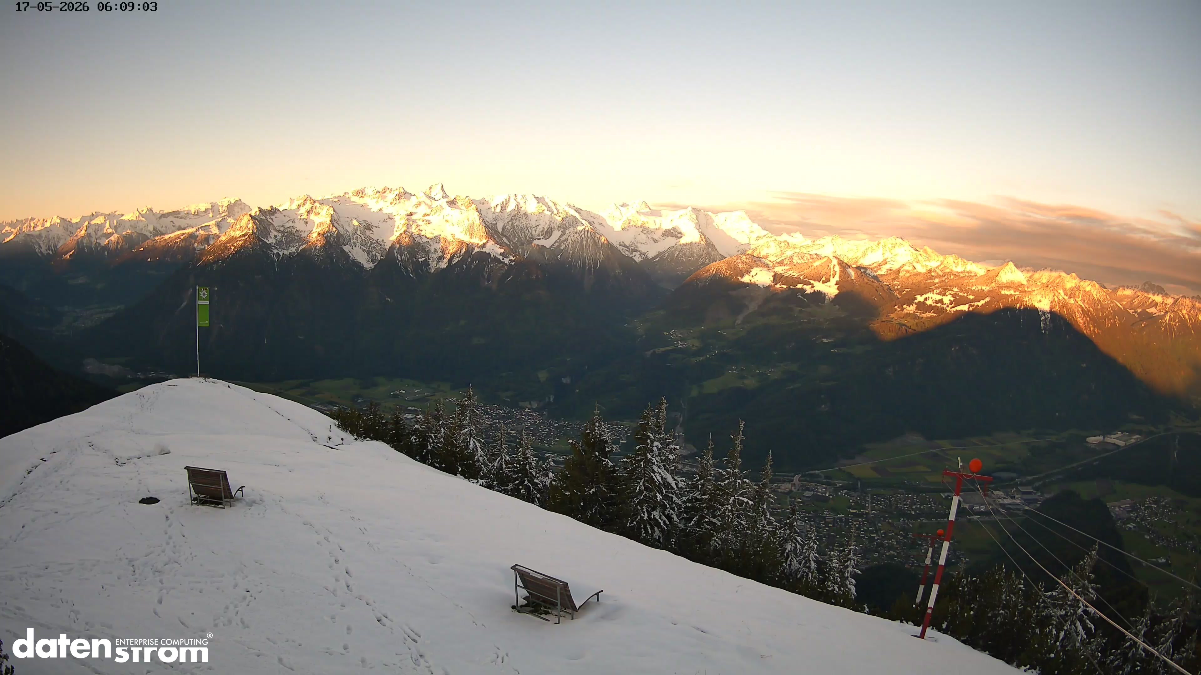 Frassenhütte – Zimba