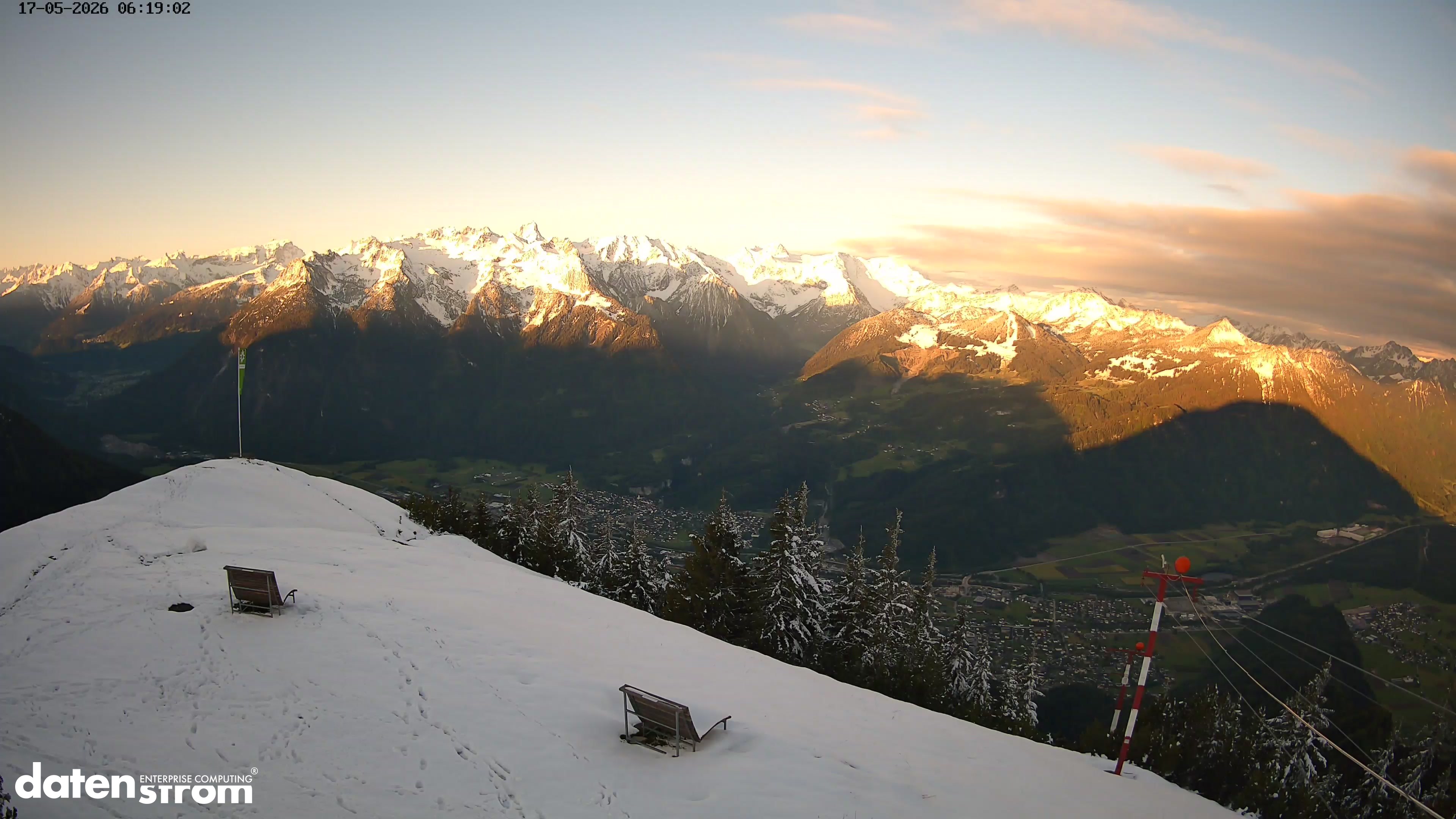 Frassenhütte – Zimba