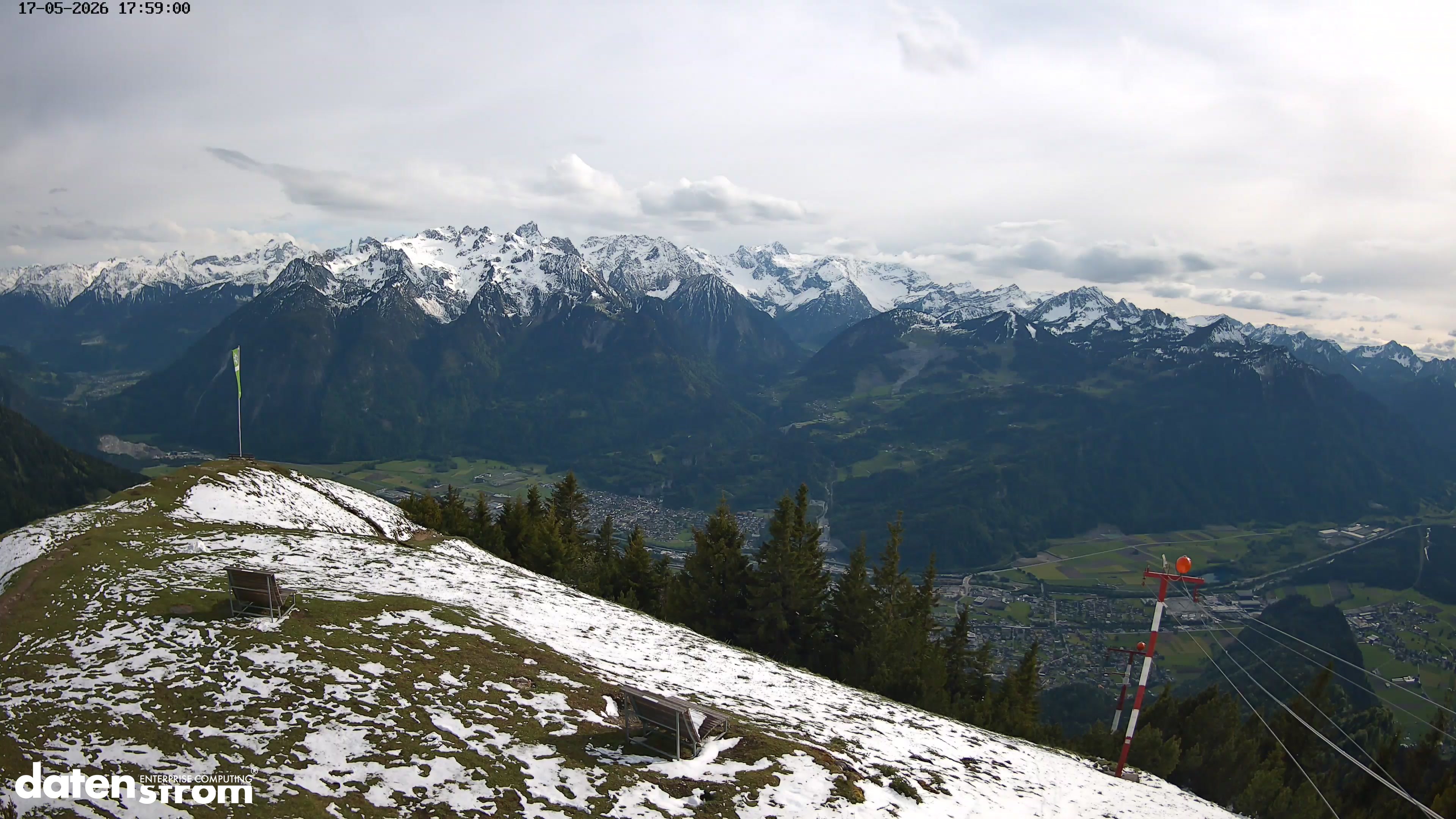 Frassenhütte – Zimba