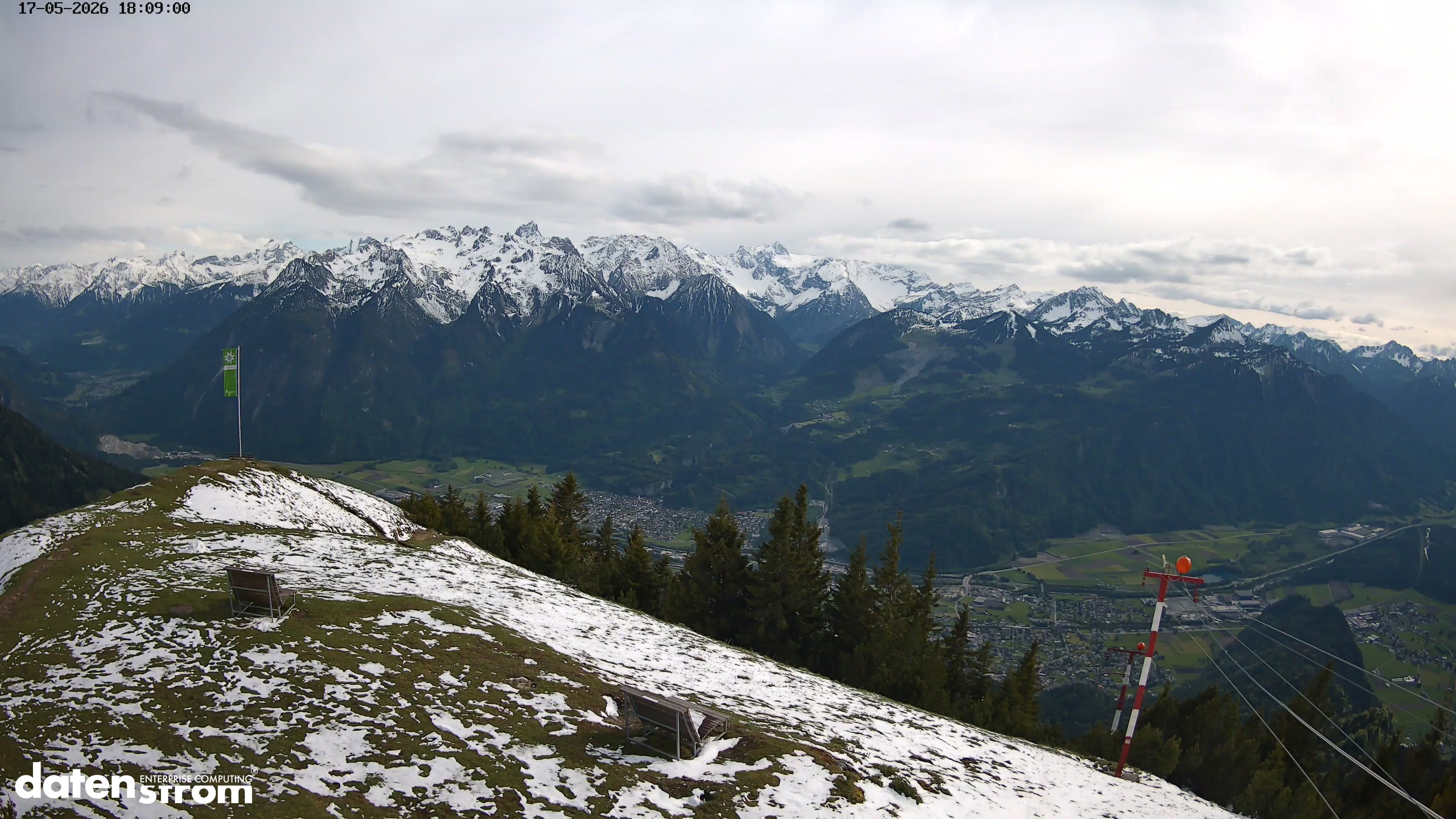 Frassenhütte – Zimba