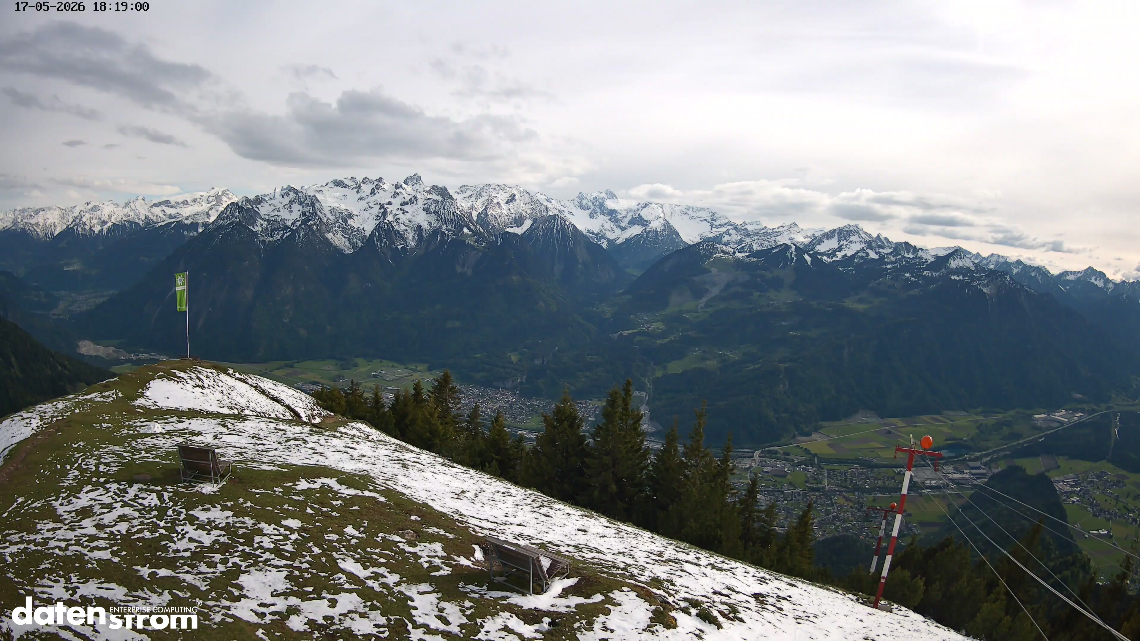 Frassenhütte – Zimba