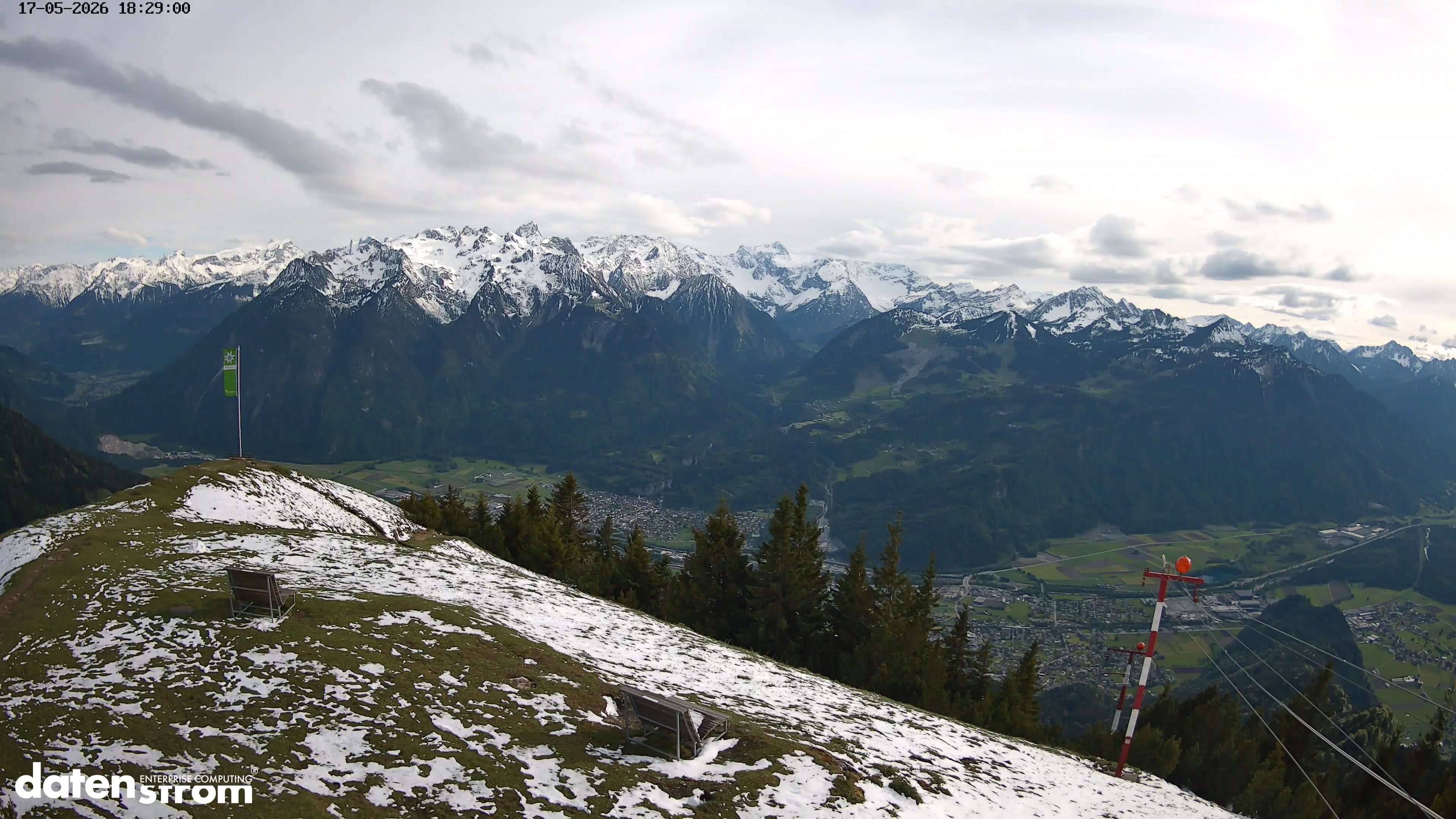Frassenhütte – Zimba