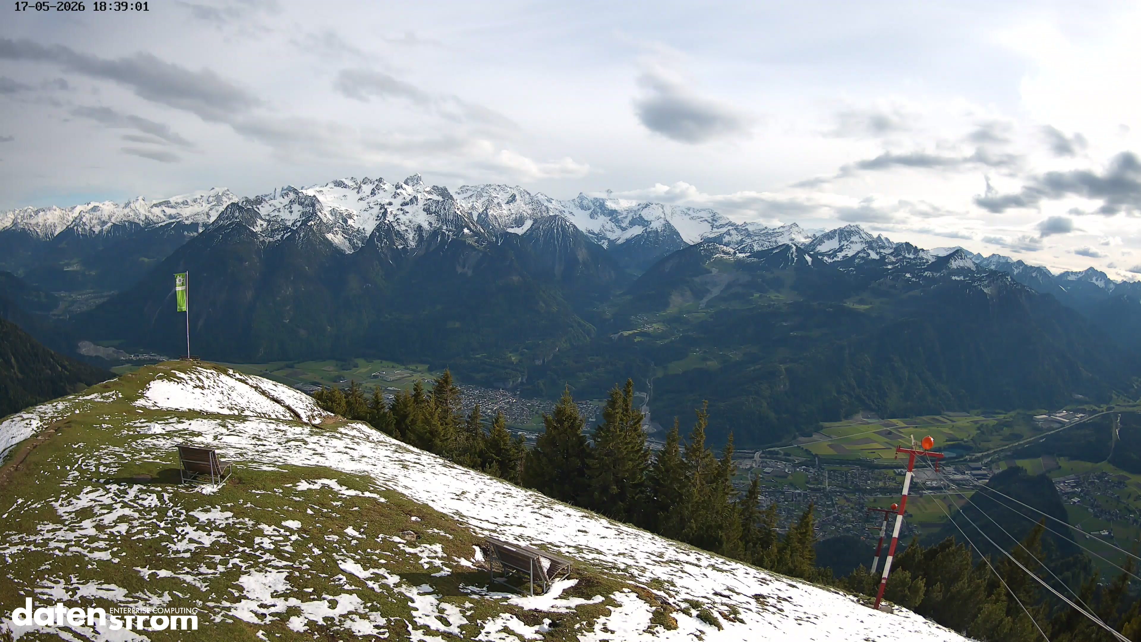 Frassenhütte – Zimba