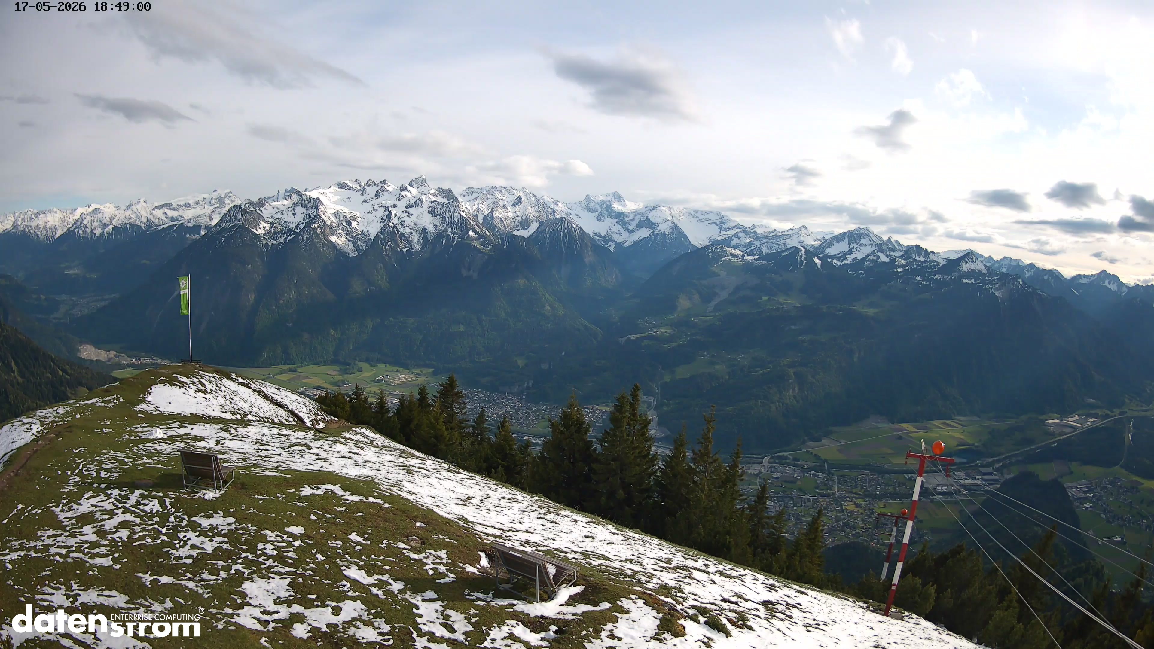 Frassenhütte – Zimba