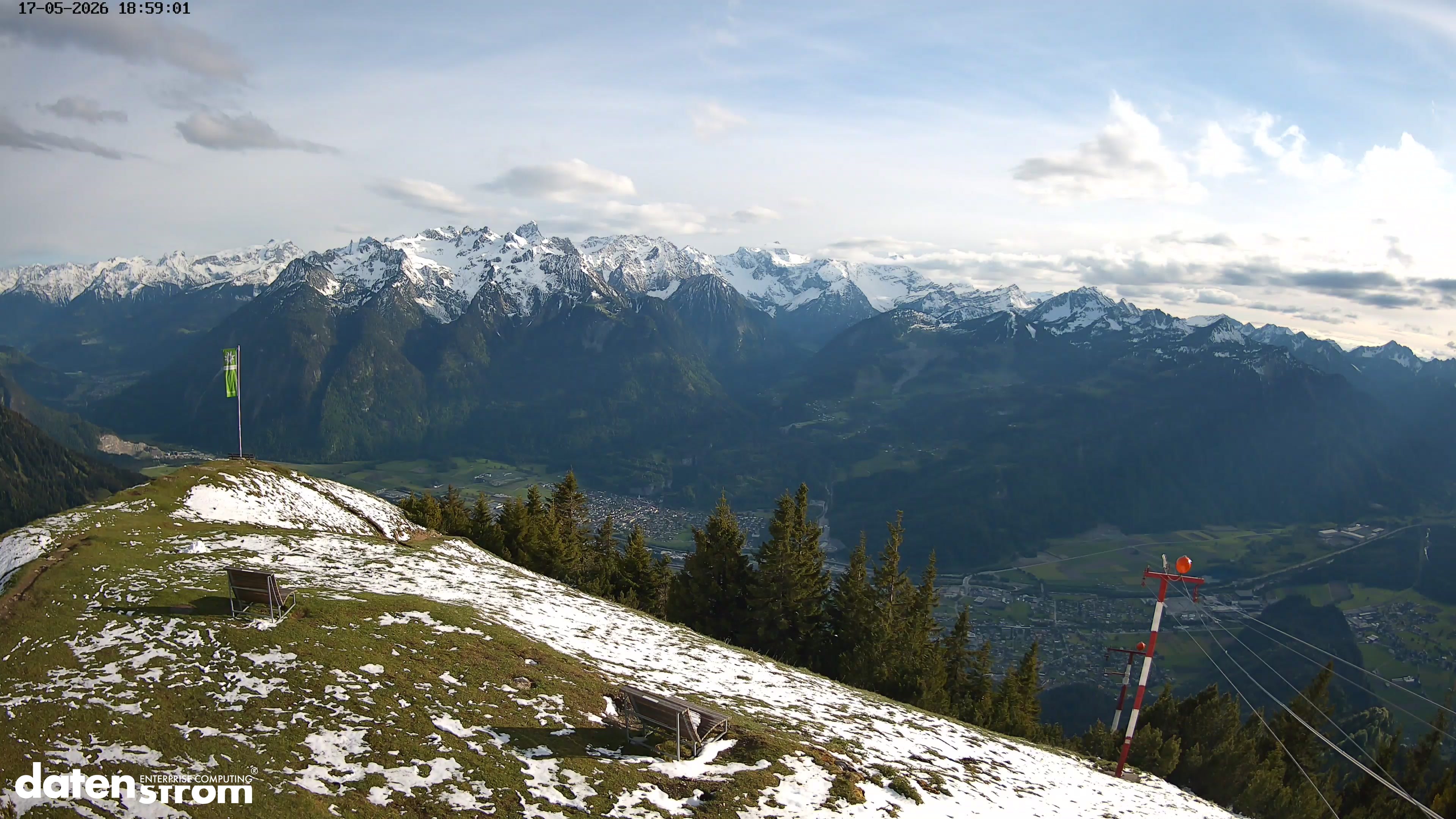Frassenhütte – Zimba