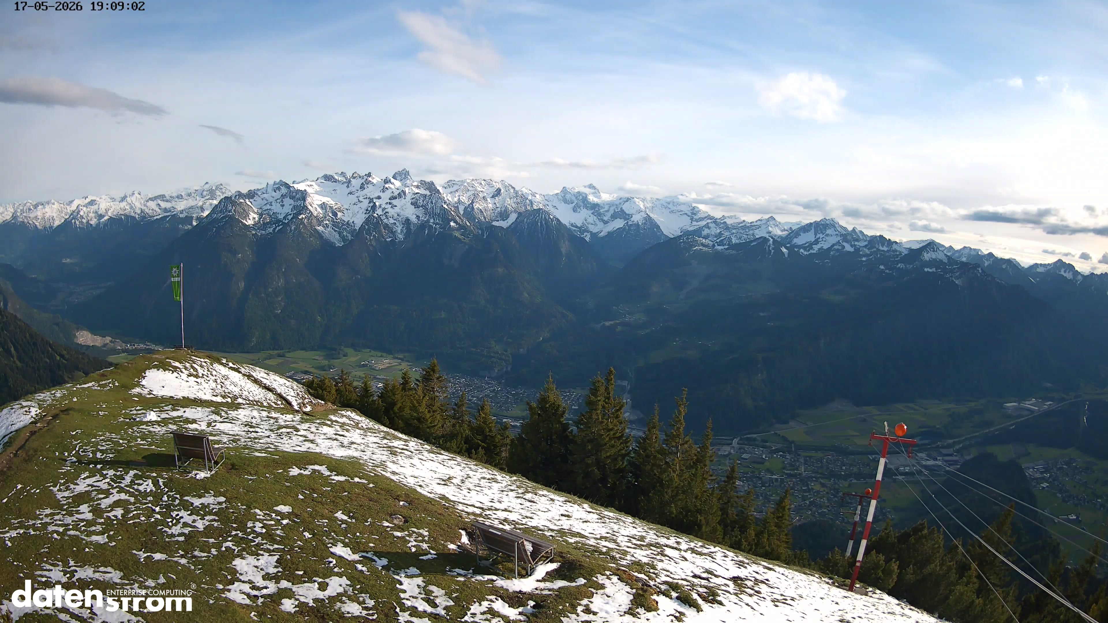 Frassenhütte – Zimba