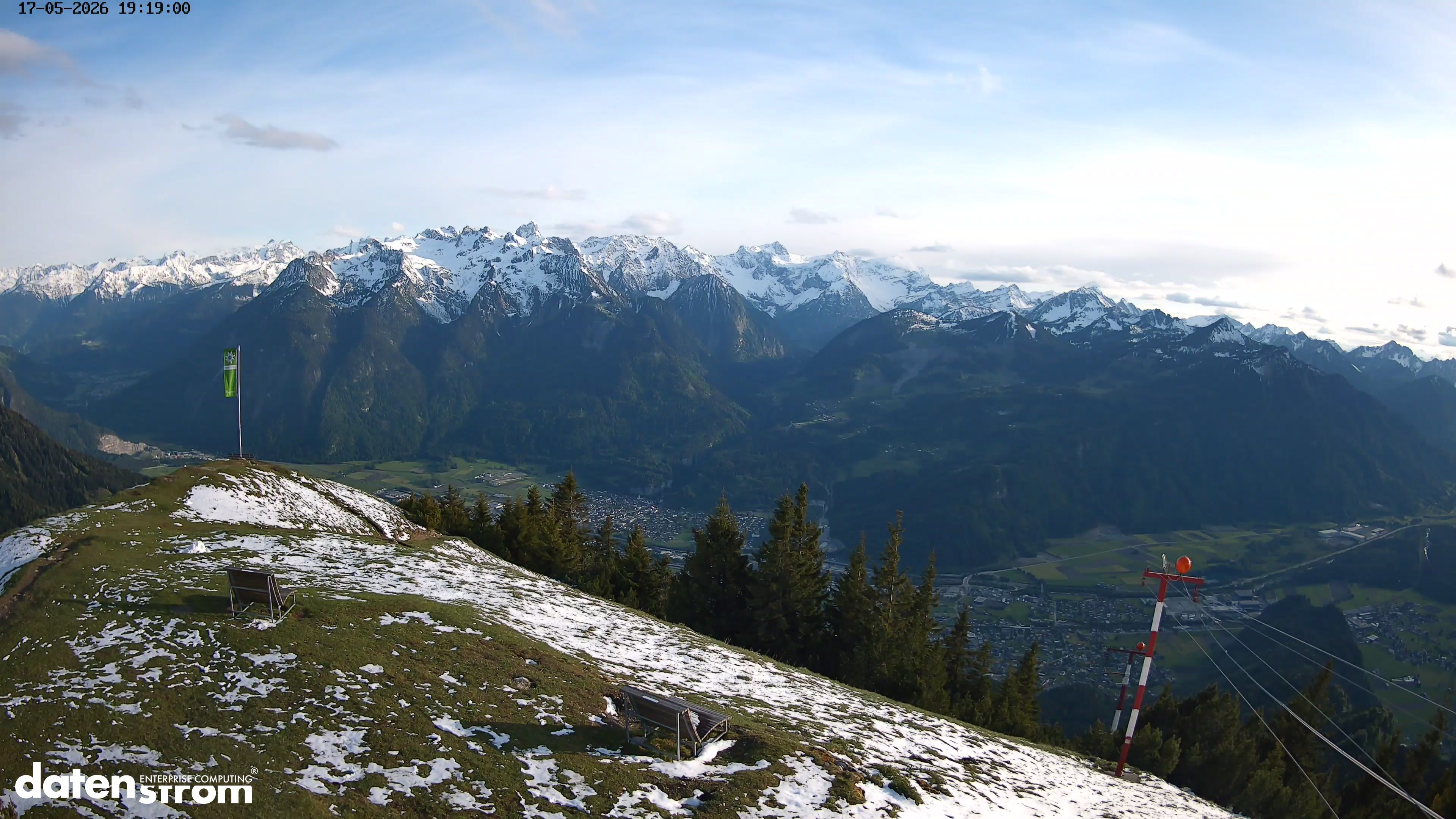 Frassenhütte – Zimba