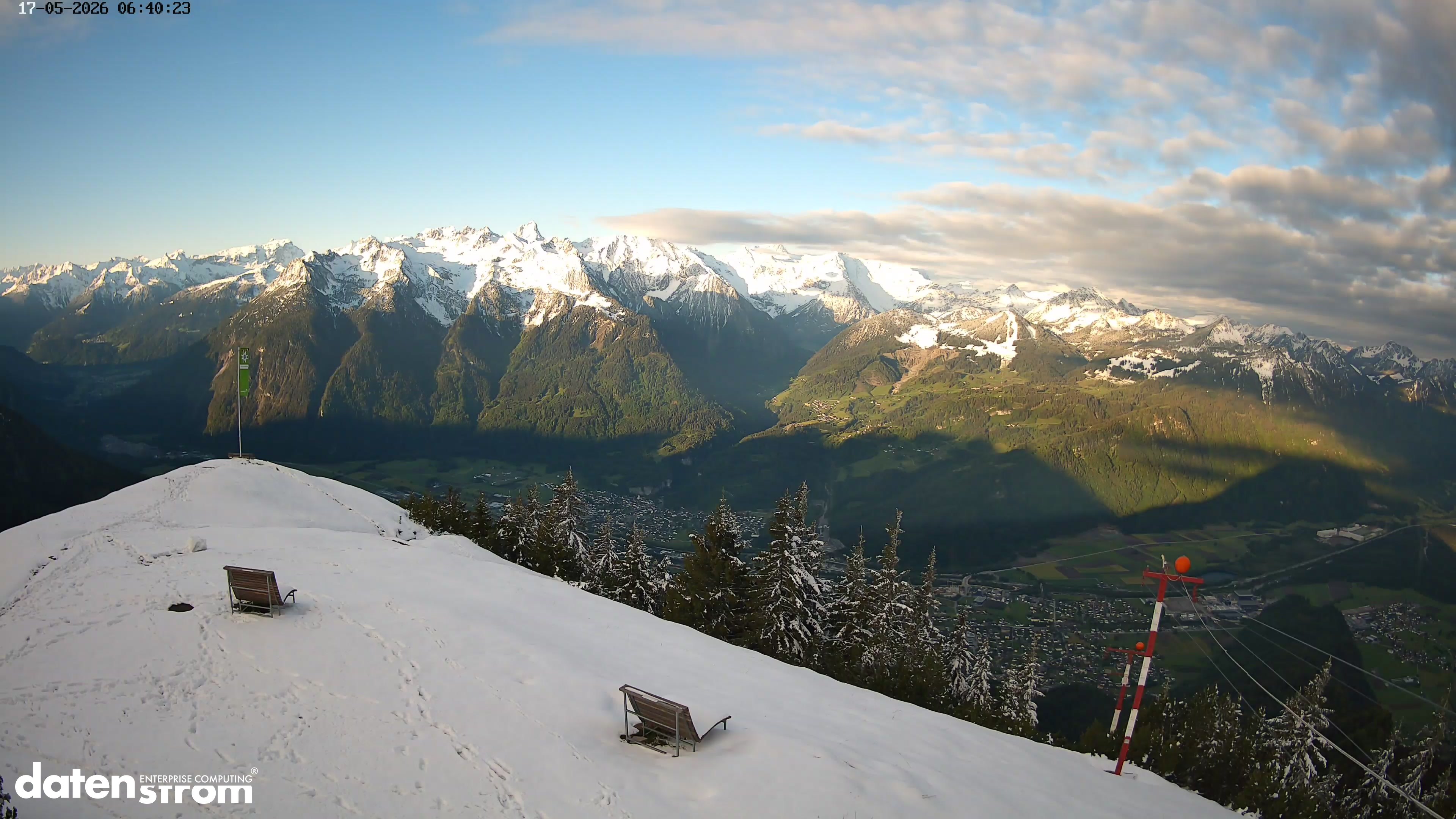 Frassenhütte – Zimba