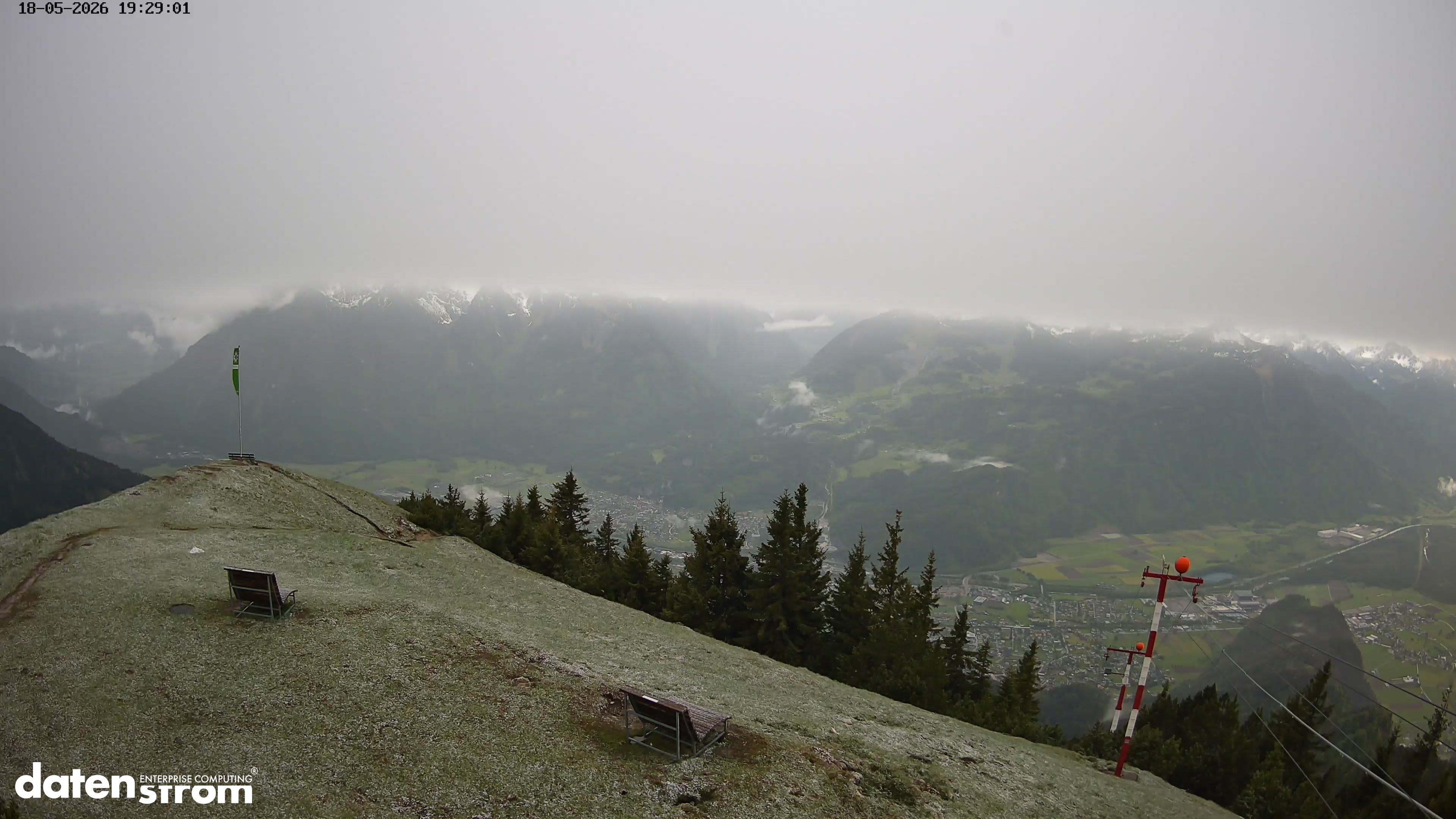 Frassenhütte – Zimba