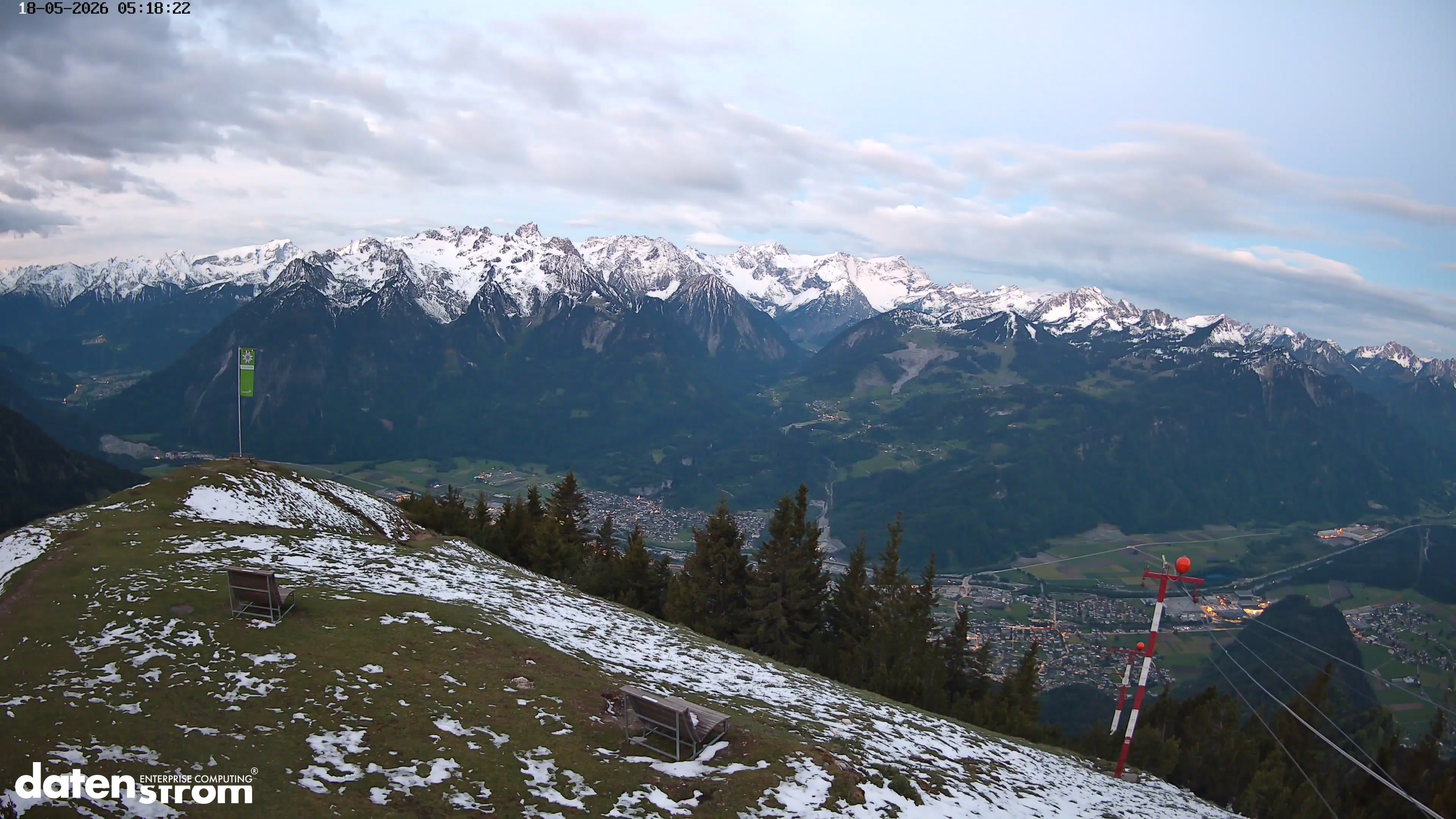 Frassenhütte – Zimba